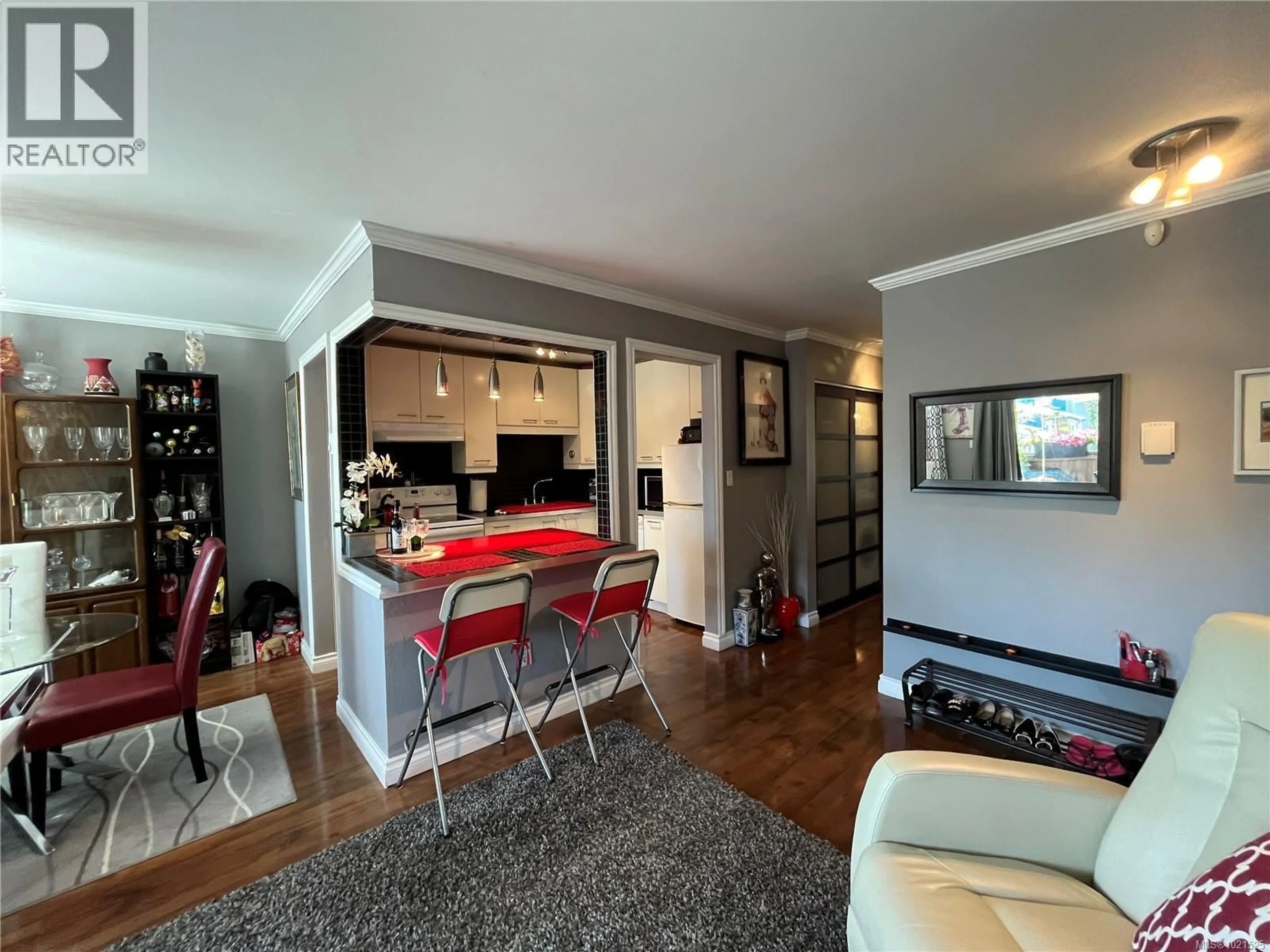 Living room with furniture, unknown for 37 - 7077 HIGHLAND DRIVE, Port Hardy British Columbia V0N2P0