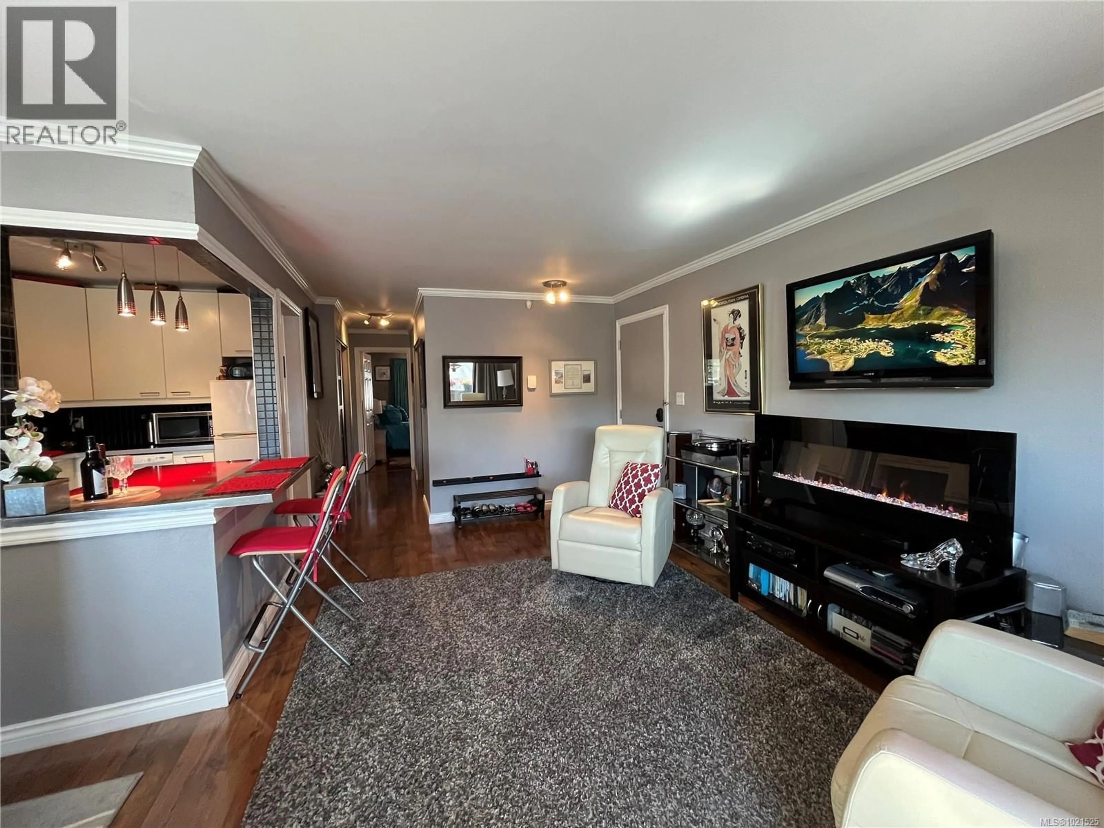 Living room with furniture, unknown for 37 - 7077 HIGHLAND DRIVE, Port Hardy British Columbia V0N2P0