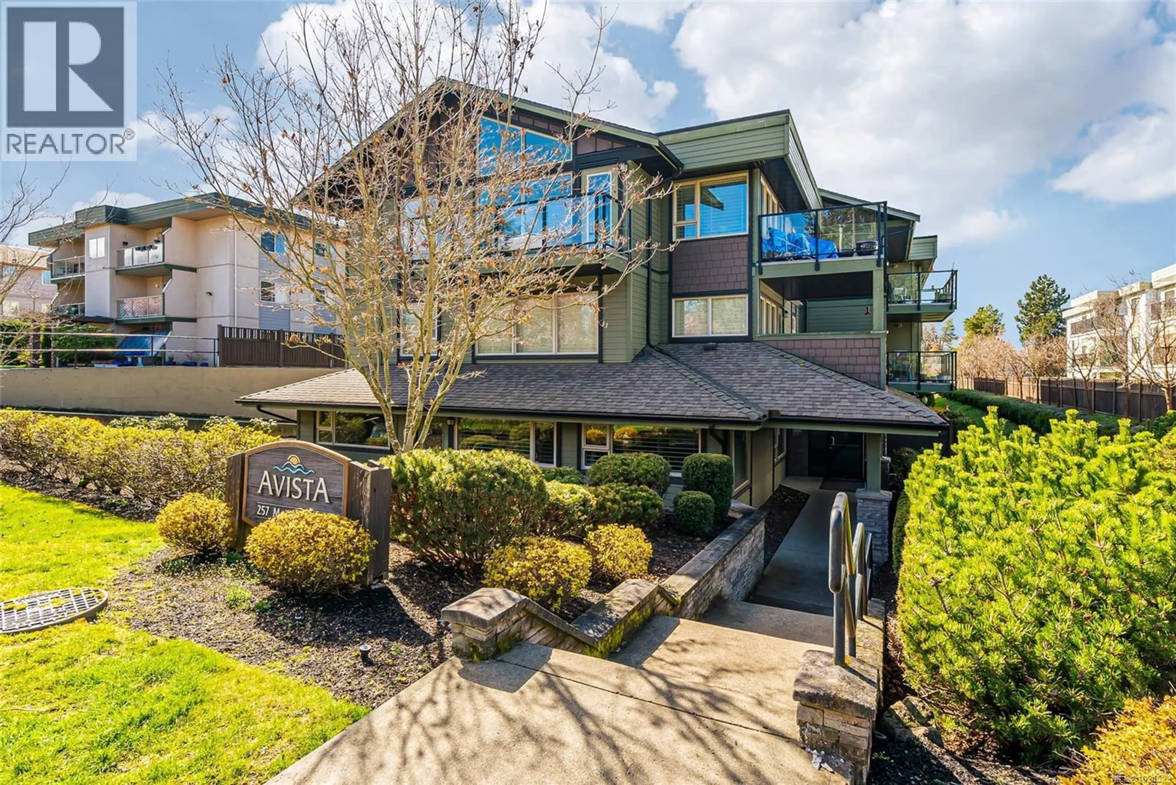 Unknown for 208 - 257 MOILLIET STREET SOUTH, Parksville British Columbia V9P0B3