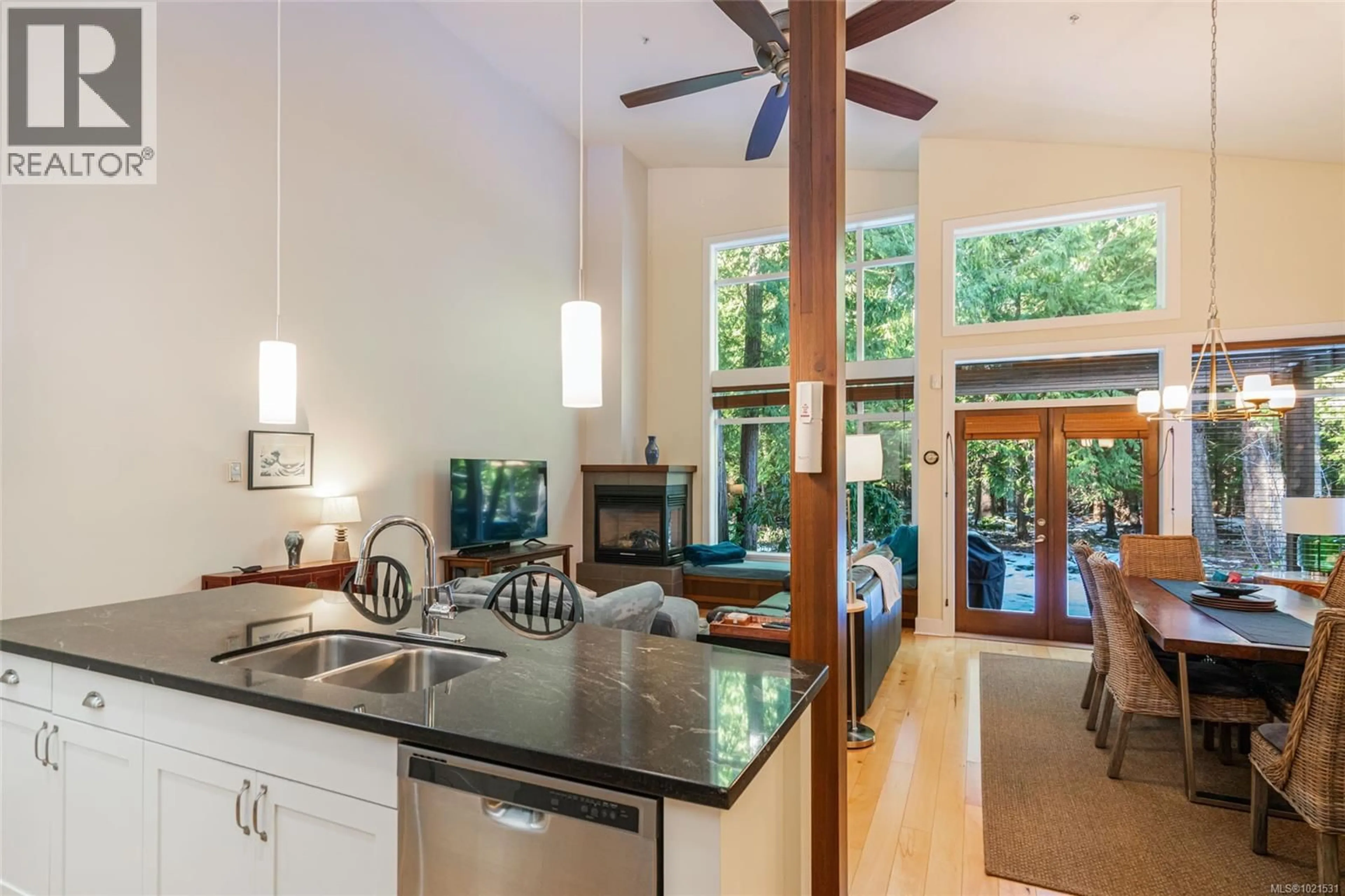 Open concept kitchen, unknown for 53 - 1059 TANGLEWOOD PLACE, Parksville British Columbia V9P2E4