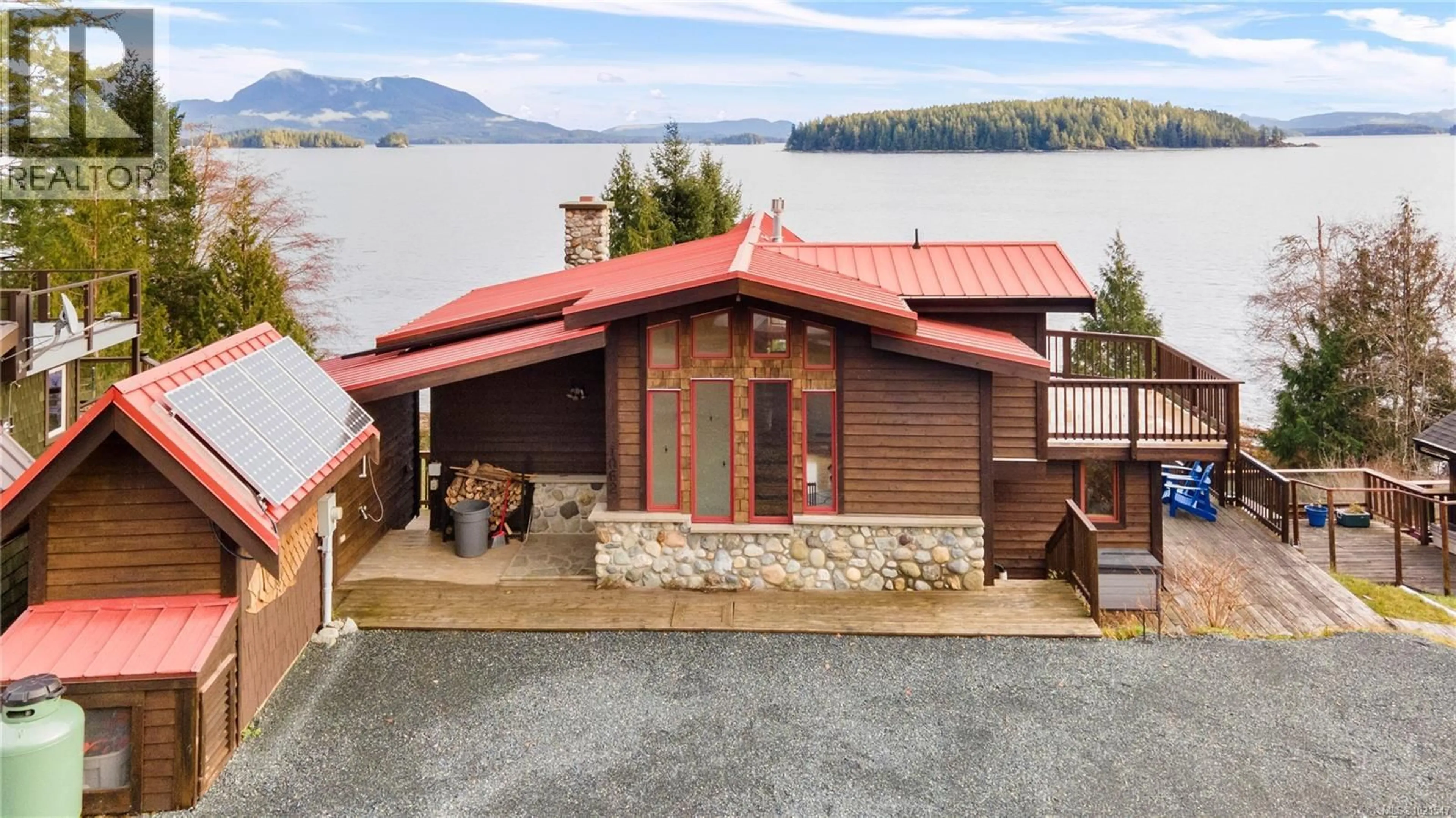 Unknown for 1062 5TH AVENUE, Ucluelet British Columbia V0R3A0