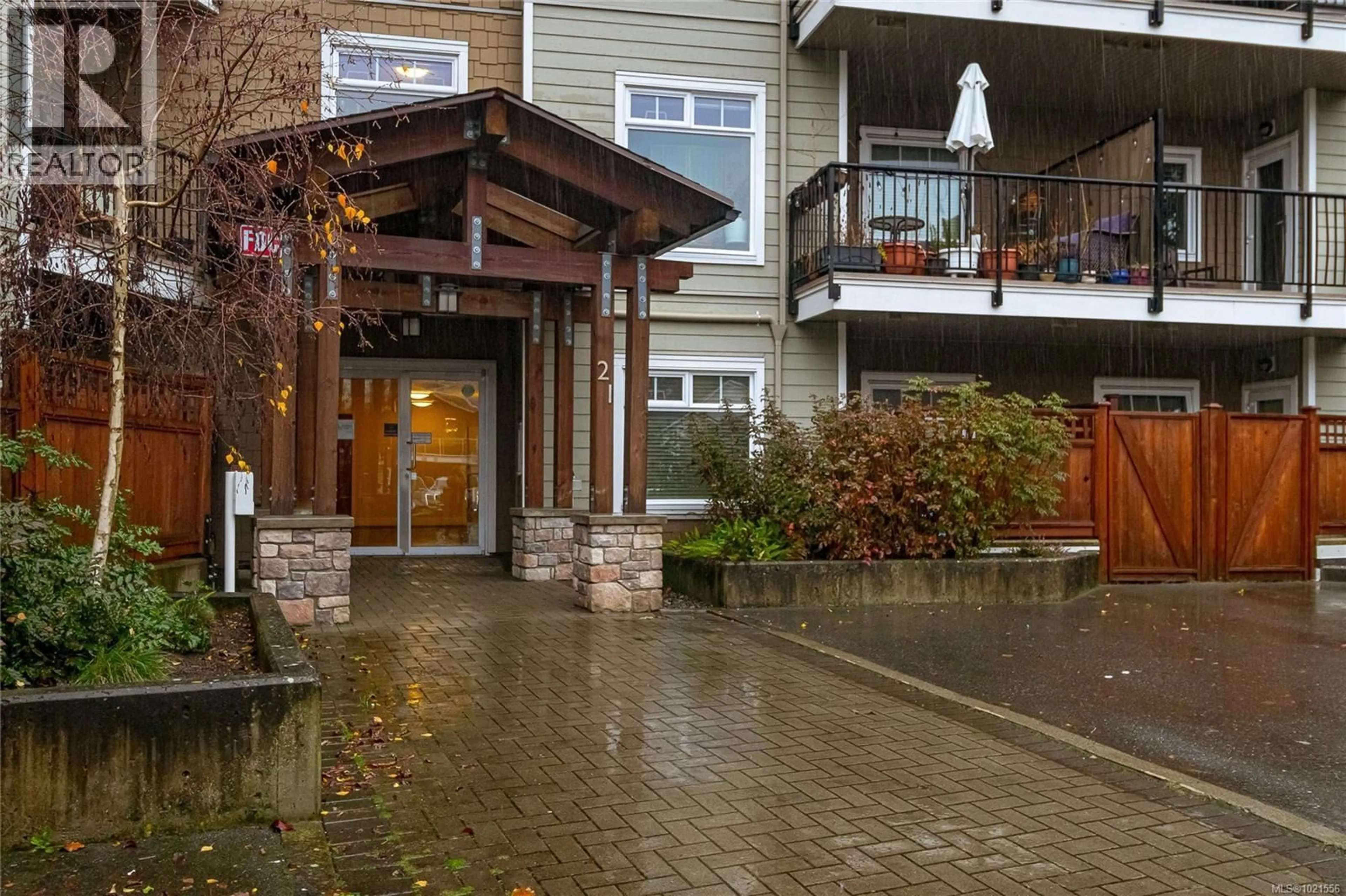 Patio, street for 212 - 21 CONARD STREET, View Royal British Columbia V8Z5G1