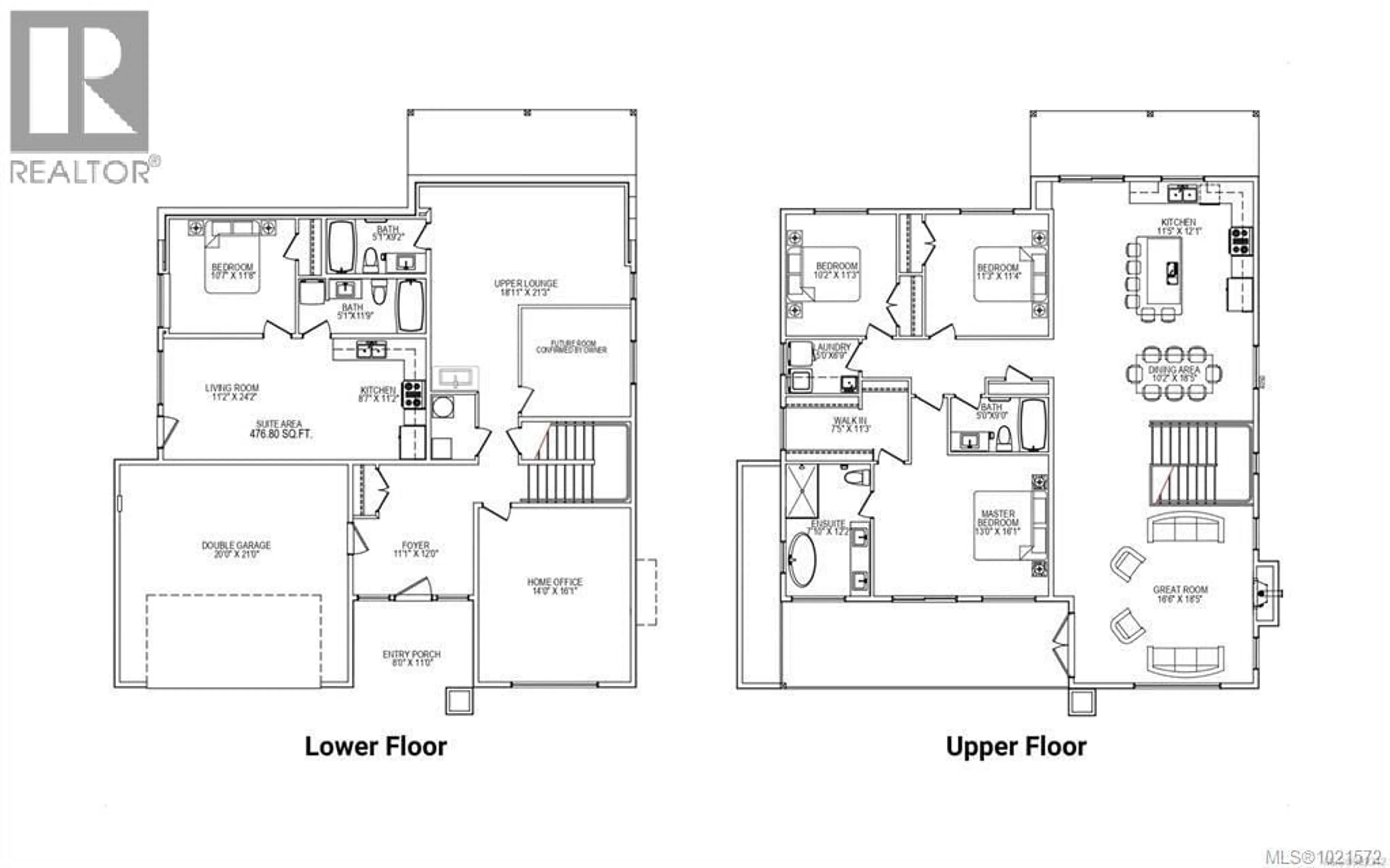 Floor plan for 6290 HIGHWOOD DRIVE, Duncan British Columbia V9L5R3