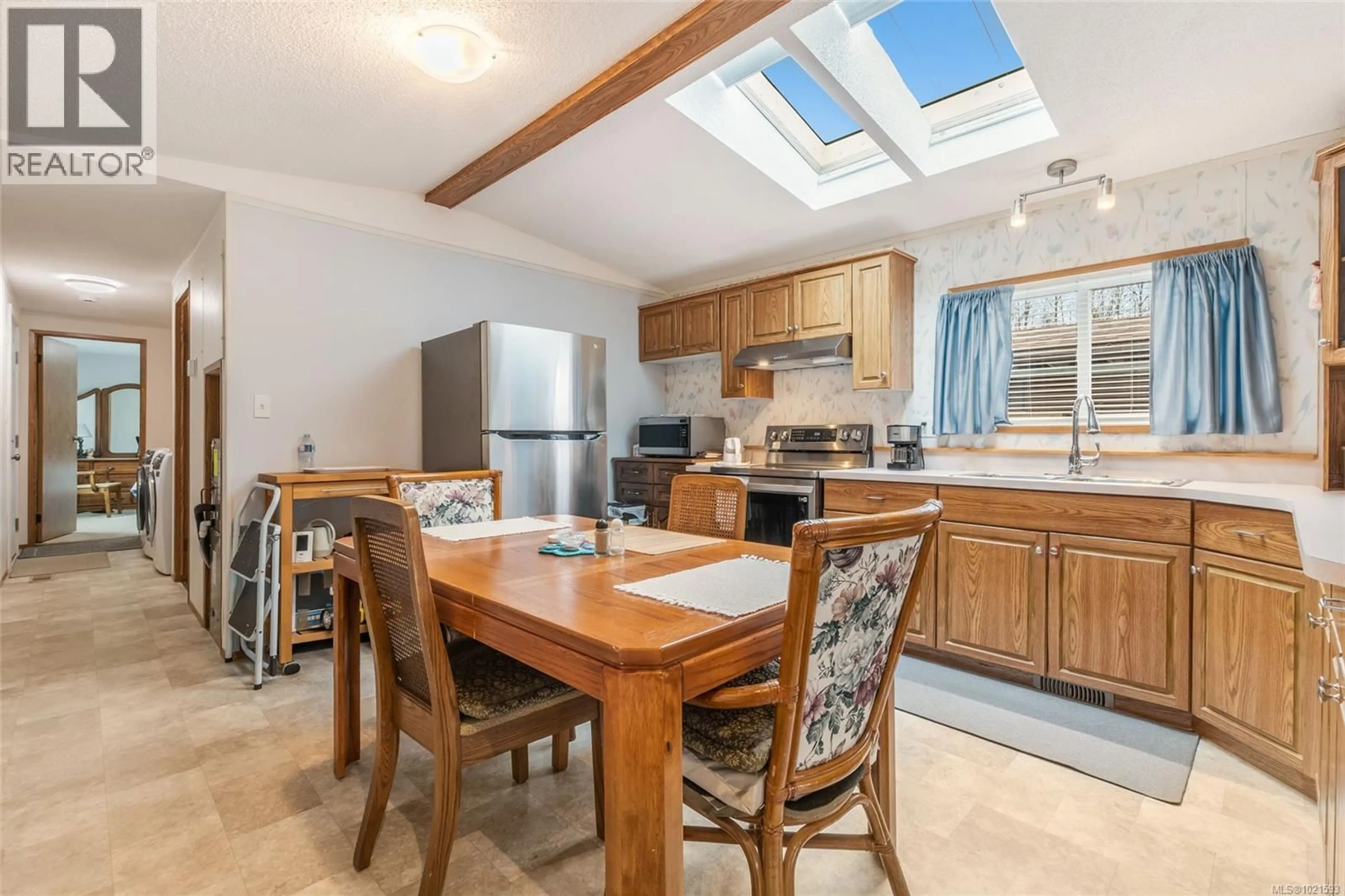 Open concept kitchen, unknown for 408 - 2885 BOYS ROAD, Duncan British Columbia V9L4Y9