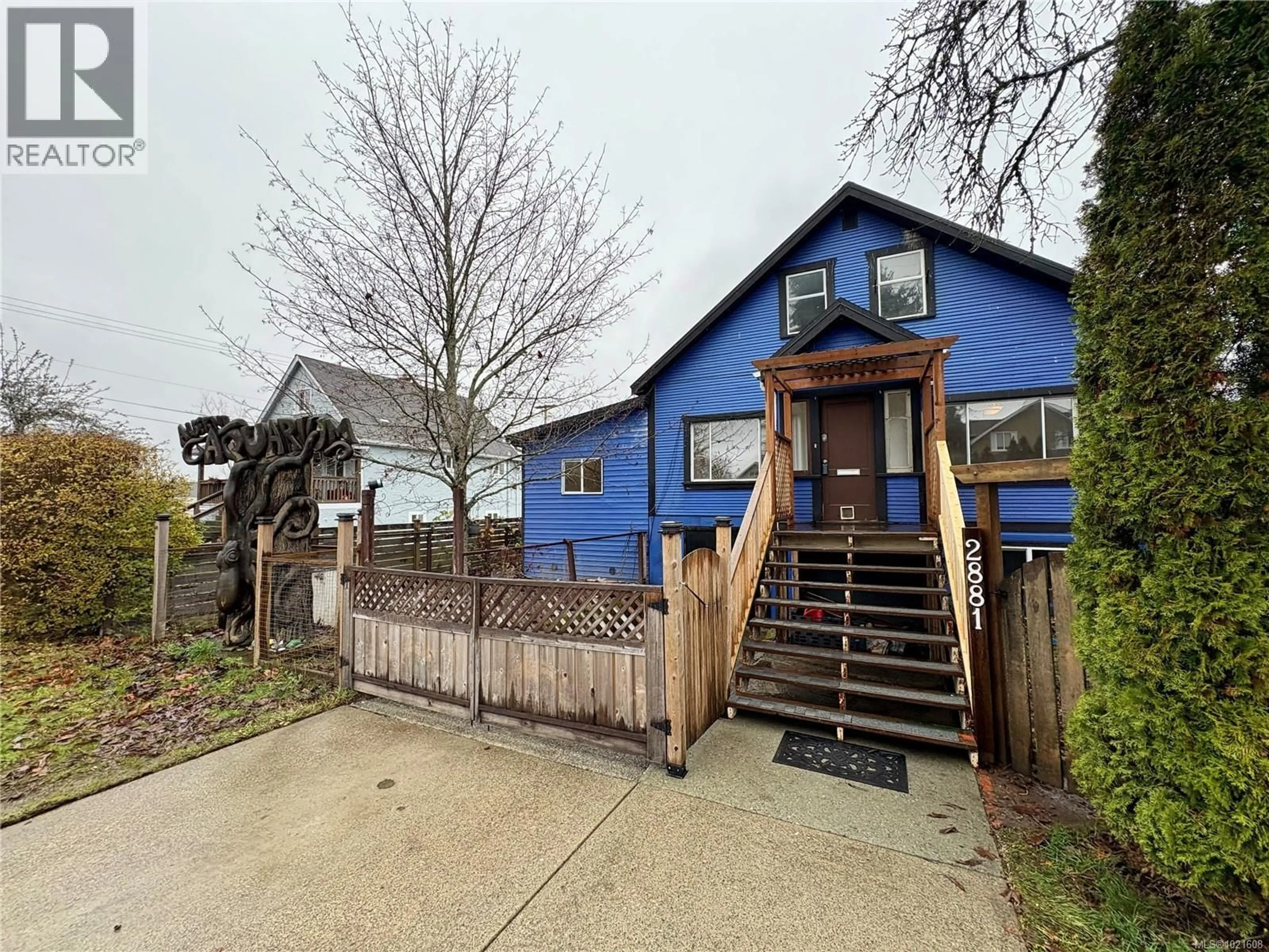 Unknown for 2881 8TH AVENUE, Port Alberni British Columbia V9H2K6