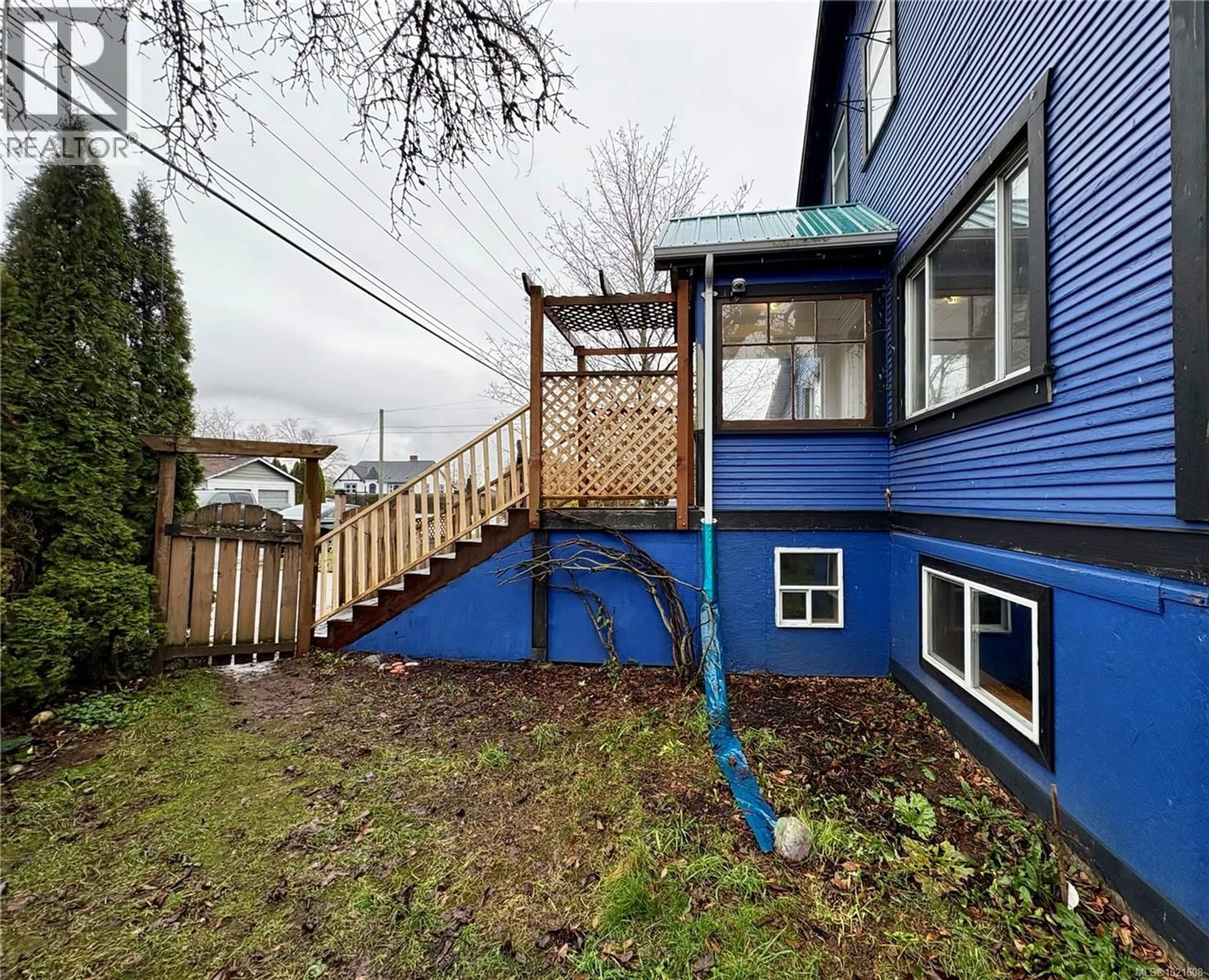 Patio, unknown for 2881 8TH AVENUE, Port Alberni British Columbia V9H2K6