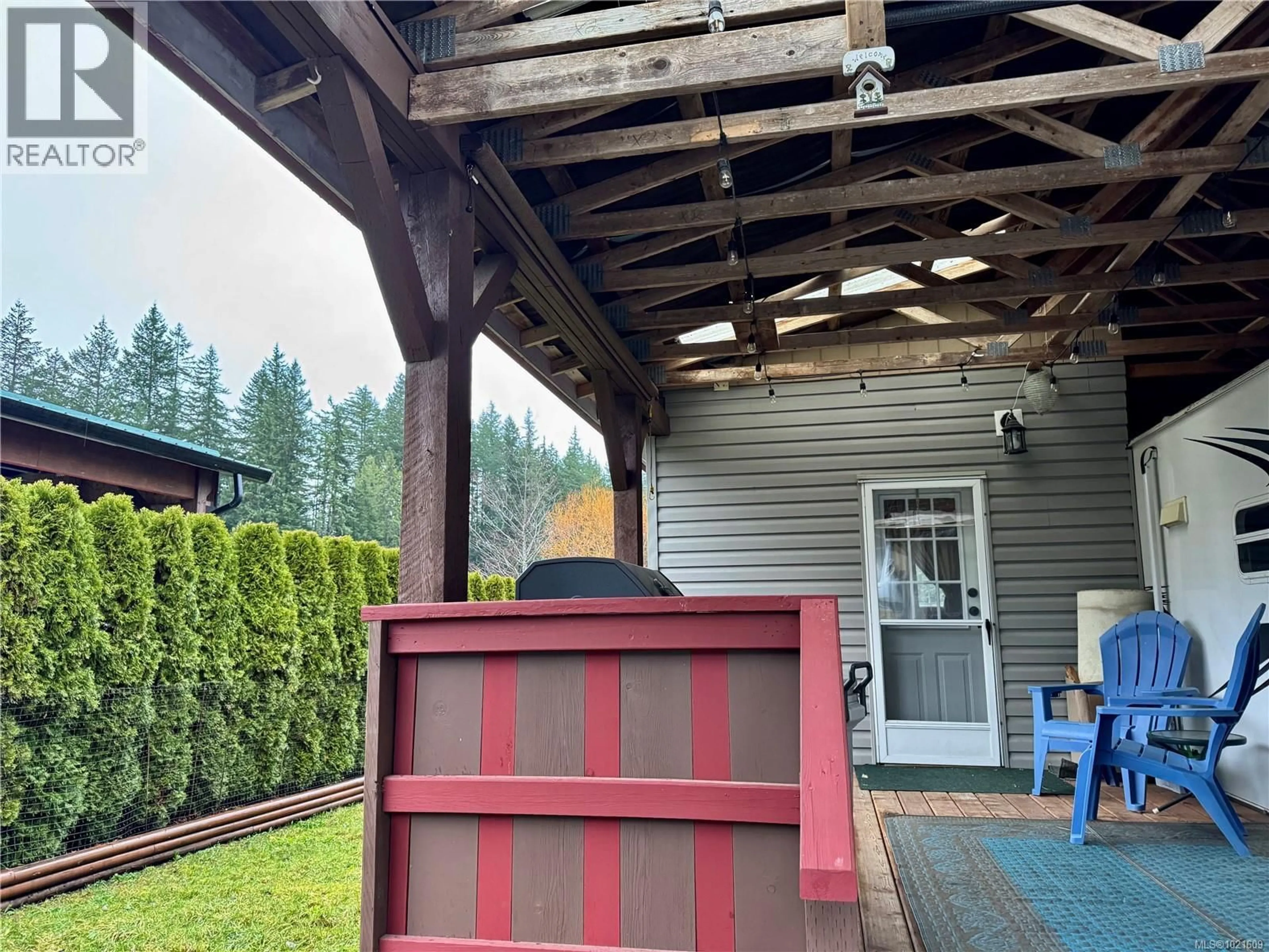 Patio, unknown for 19 - 8631 SOUTH SHORE ROAD, Lake Cowichan British Columbia V0R2G0