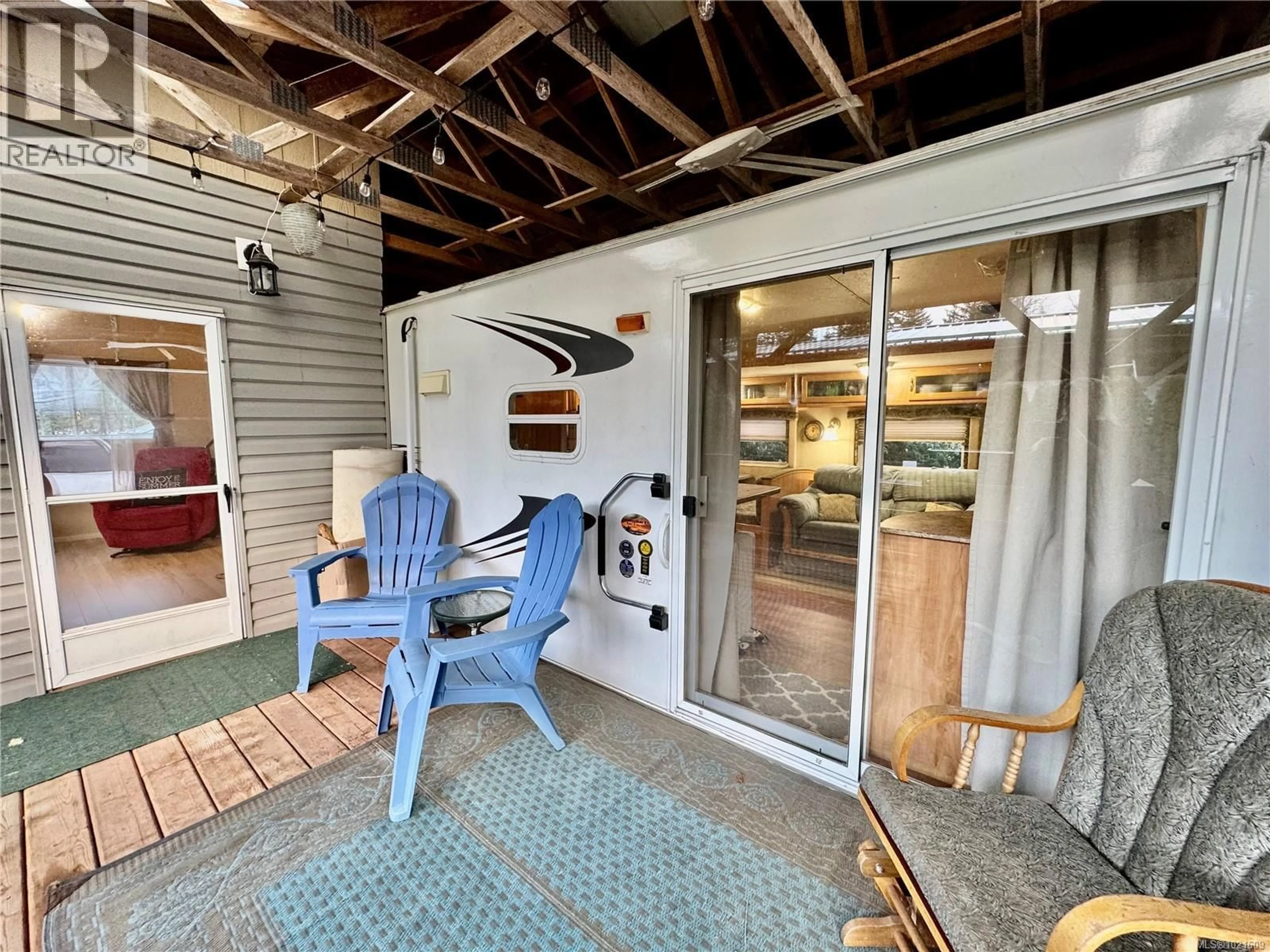 Patio, street for 19 - 8631 SOUTH SHORE ROAD, Lake Cowichan British Columbia V0R2G0