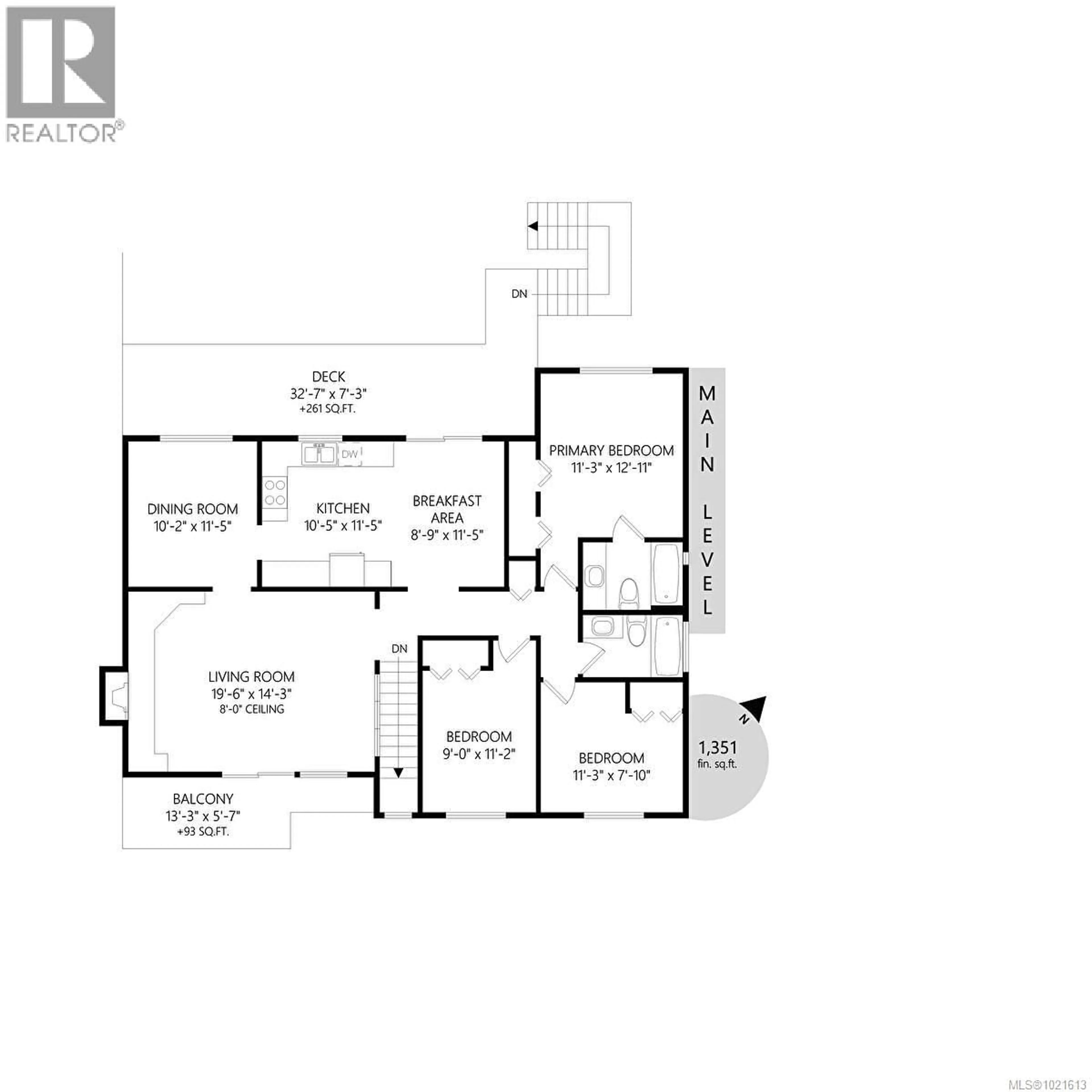 Floor plan for 7906 PATTERSON ROAD, Central Saanich British Columbia V8M1L5