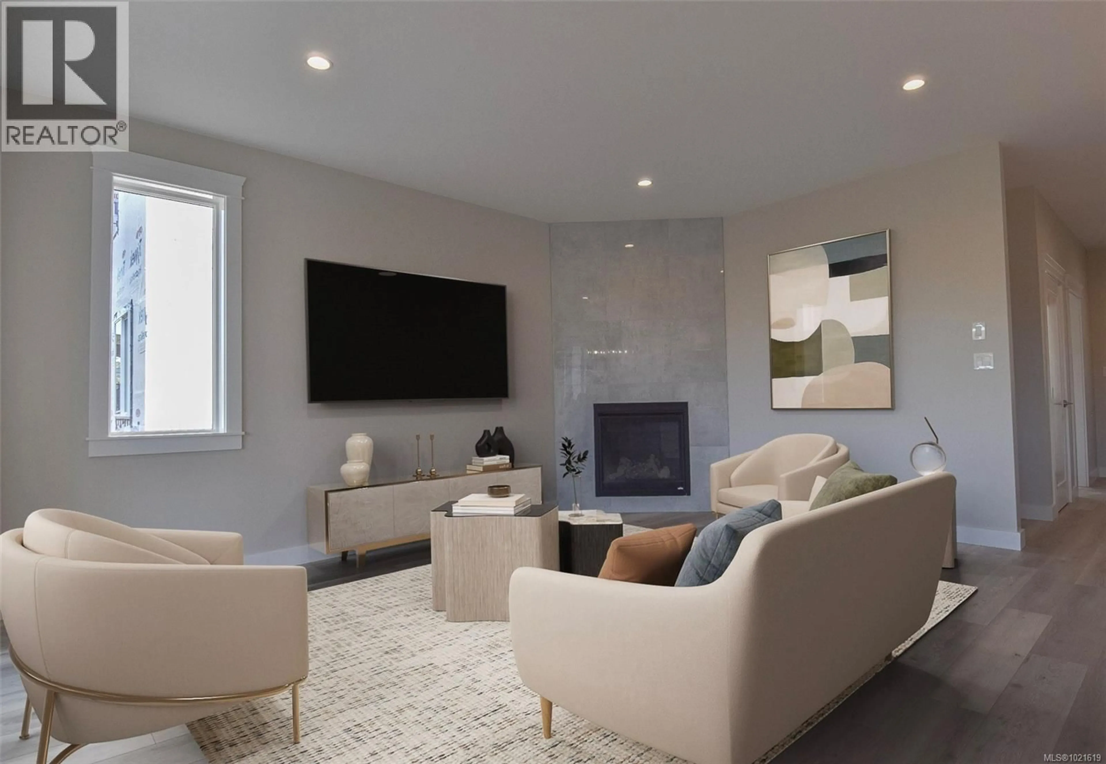 Living room with furniture, unknown for 10 - 457 ARIZONA DRIVE, Campbell River British Columbia V9H0E4