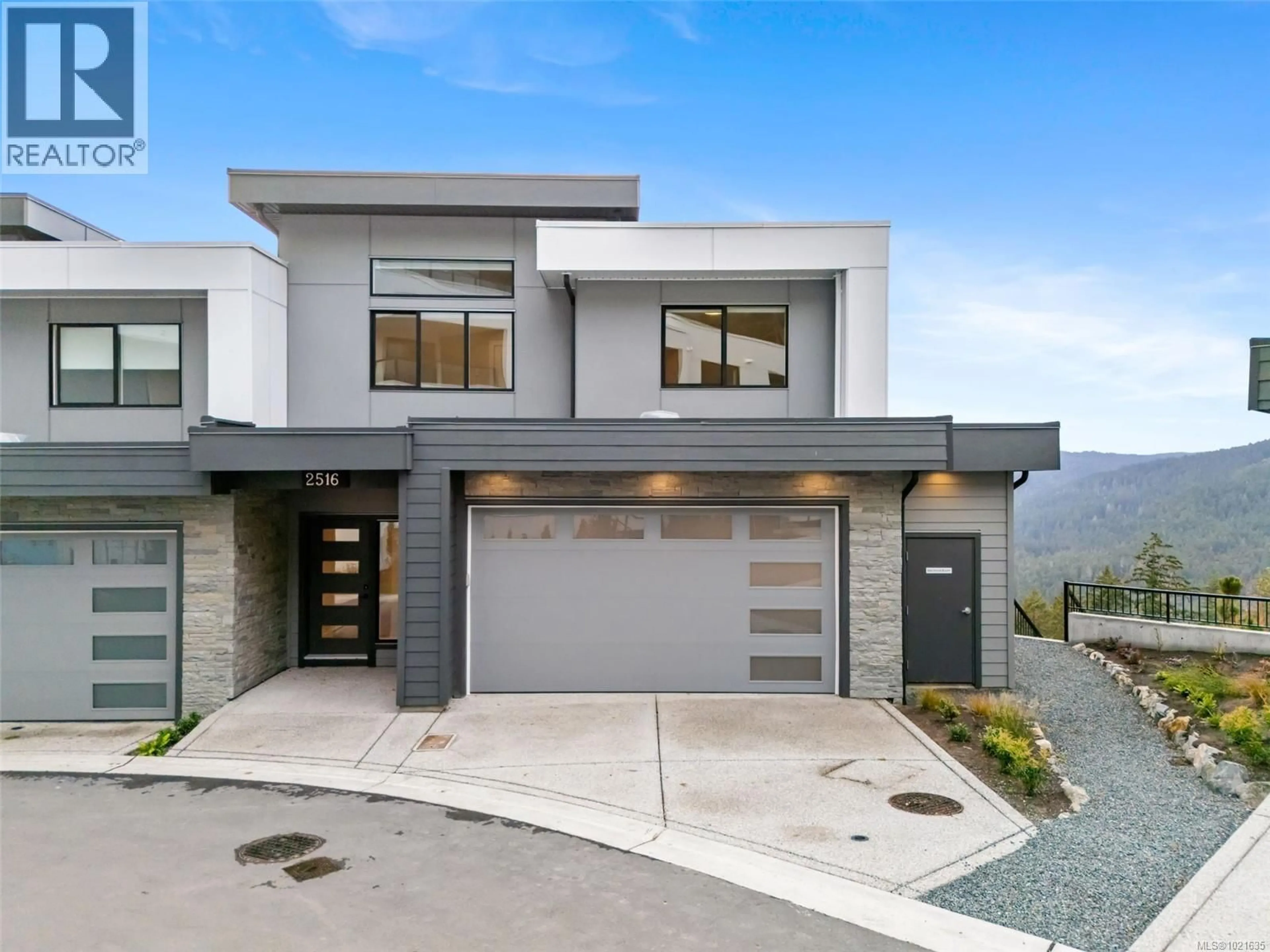 Home with brick exterior material, street for 2516 BRONZITE PLACE, Langford British Columbia V9B7E2