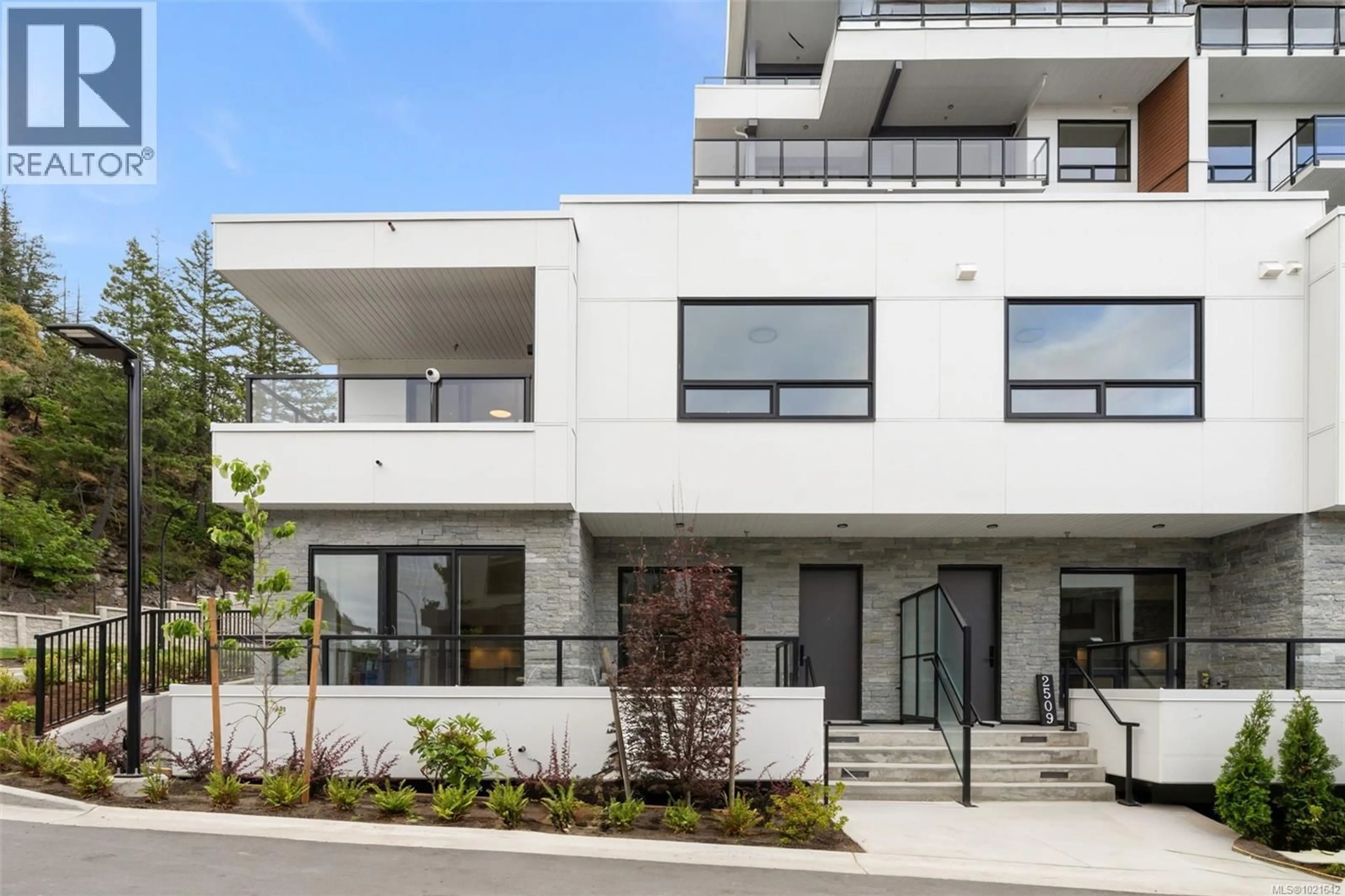 Home with brick exterior material, street for 2507 BRONZITE PLACE, Langford British Columbia V9B7E2