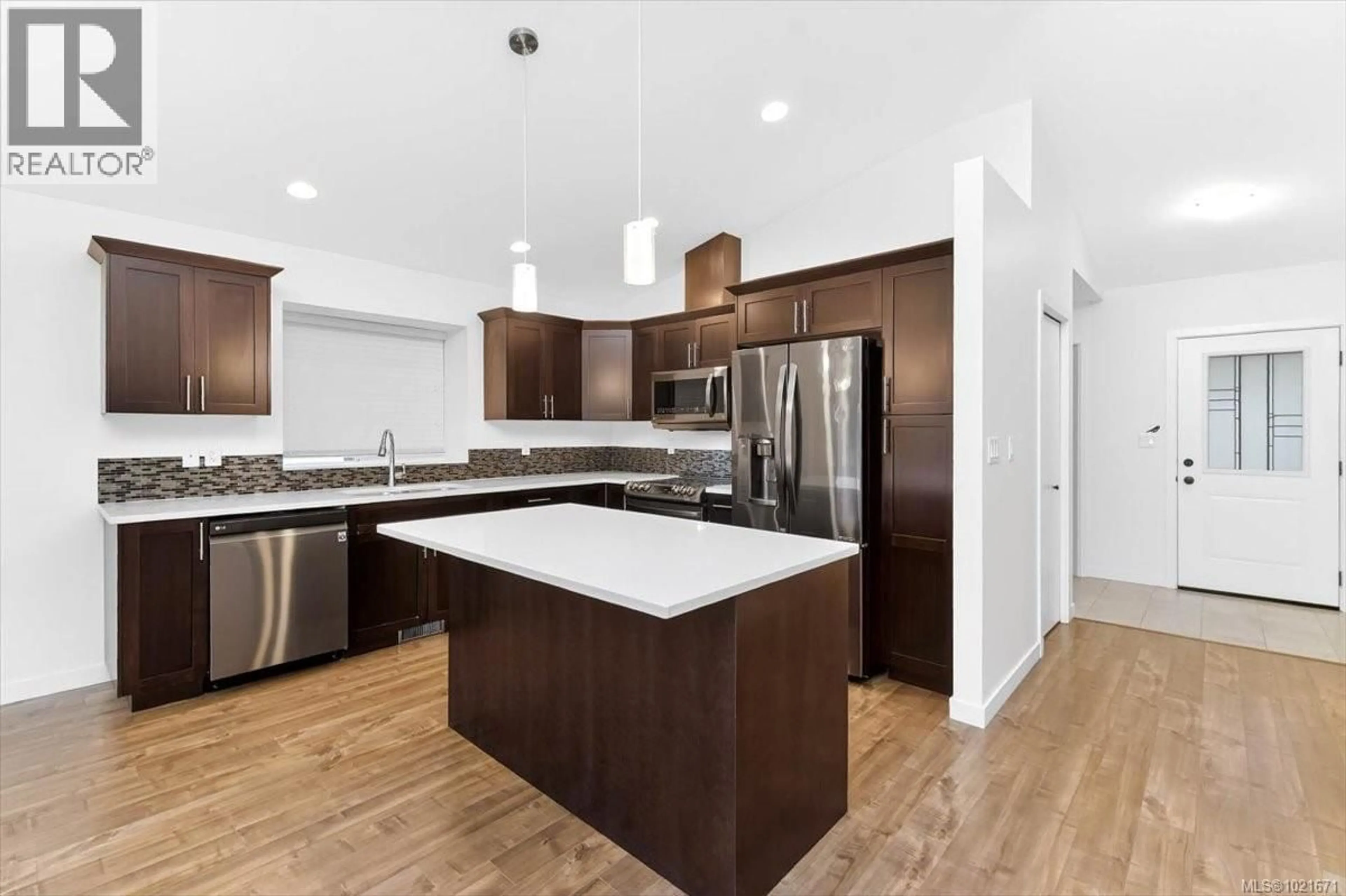 Open concept kitchen, unknown for 22 - 5450 TOMSWOOD ROAD, Port Alberni British Columbia V9Y0B4