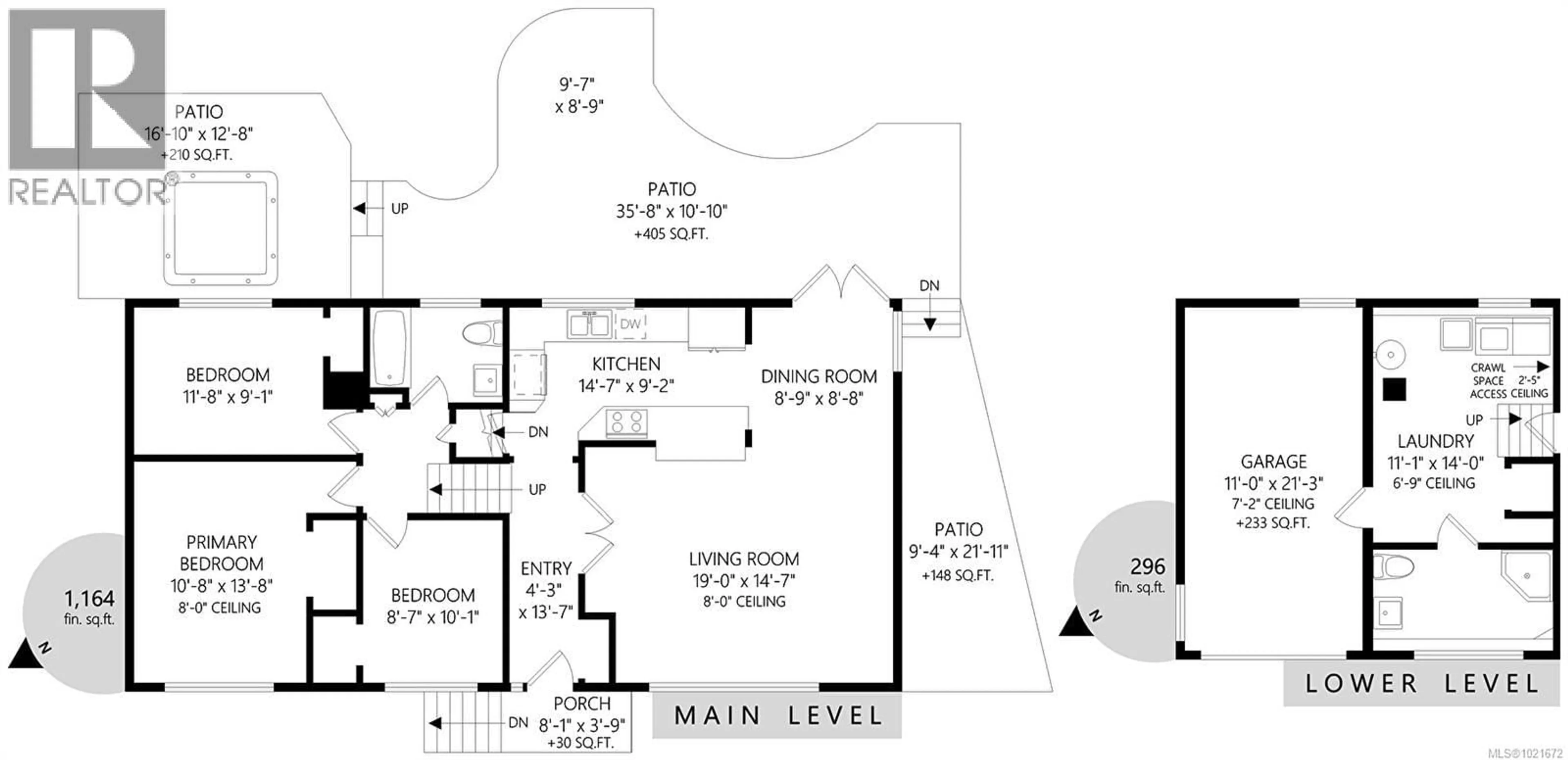 Floor plan for 3837 WILKINSON ROAD, Saanich British Columbia V8Z5A3