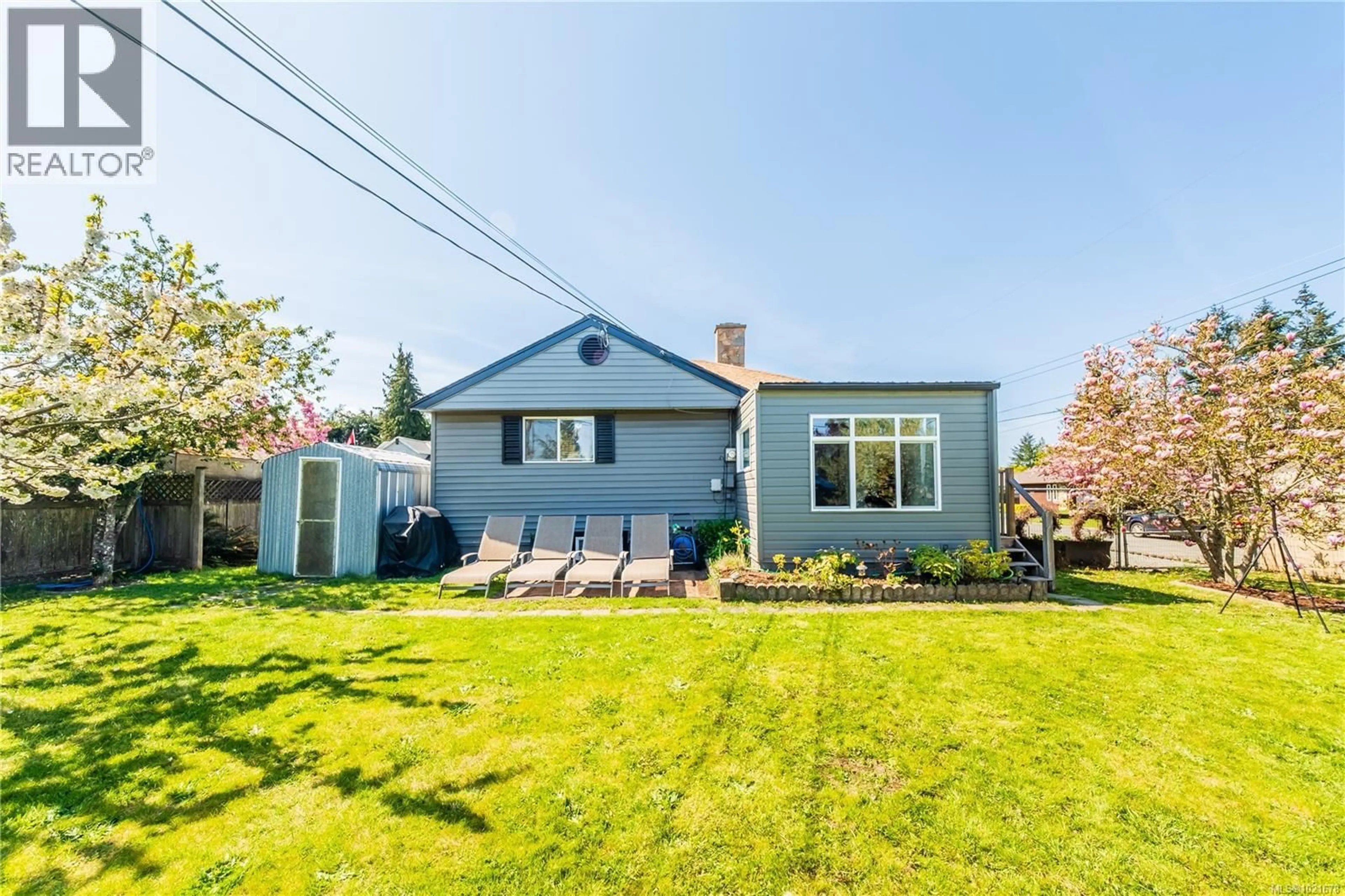 Unknown for 487 PYM STREET NORTH, Parksville British Columbia V9P1B9