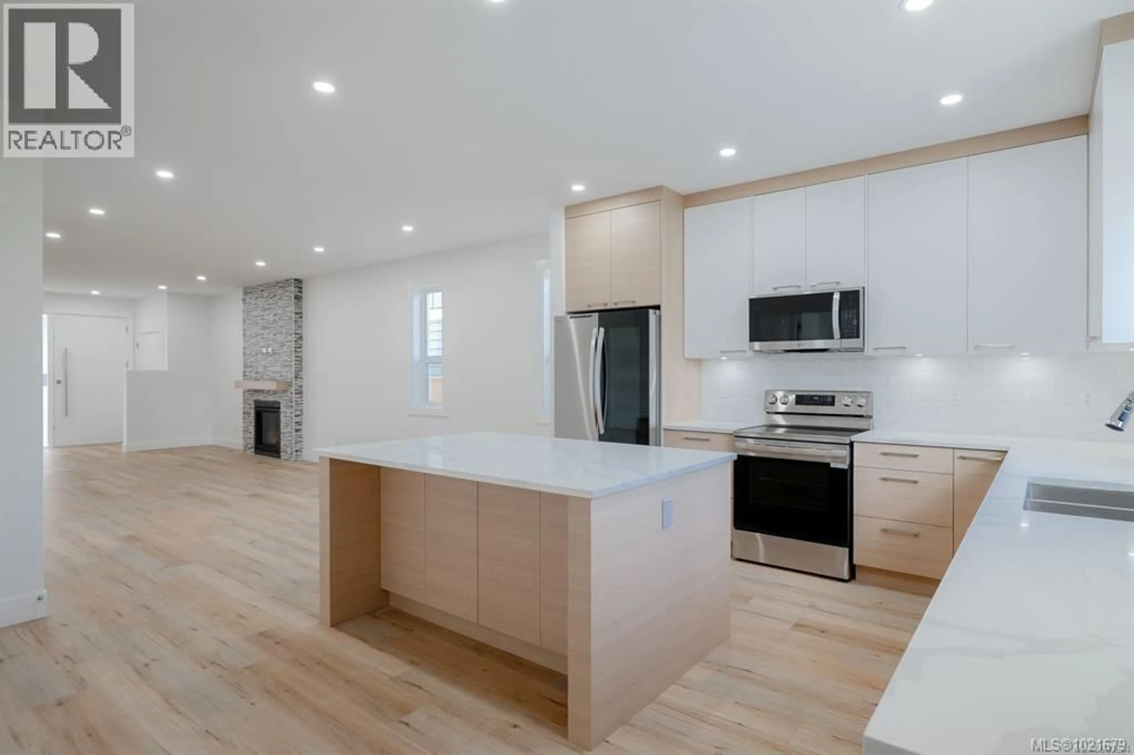 Open concept kitchen, unknown for 472 HAMPSTEAD STREET, Parksville British Columbia V9P0G5