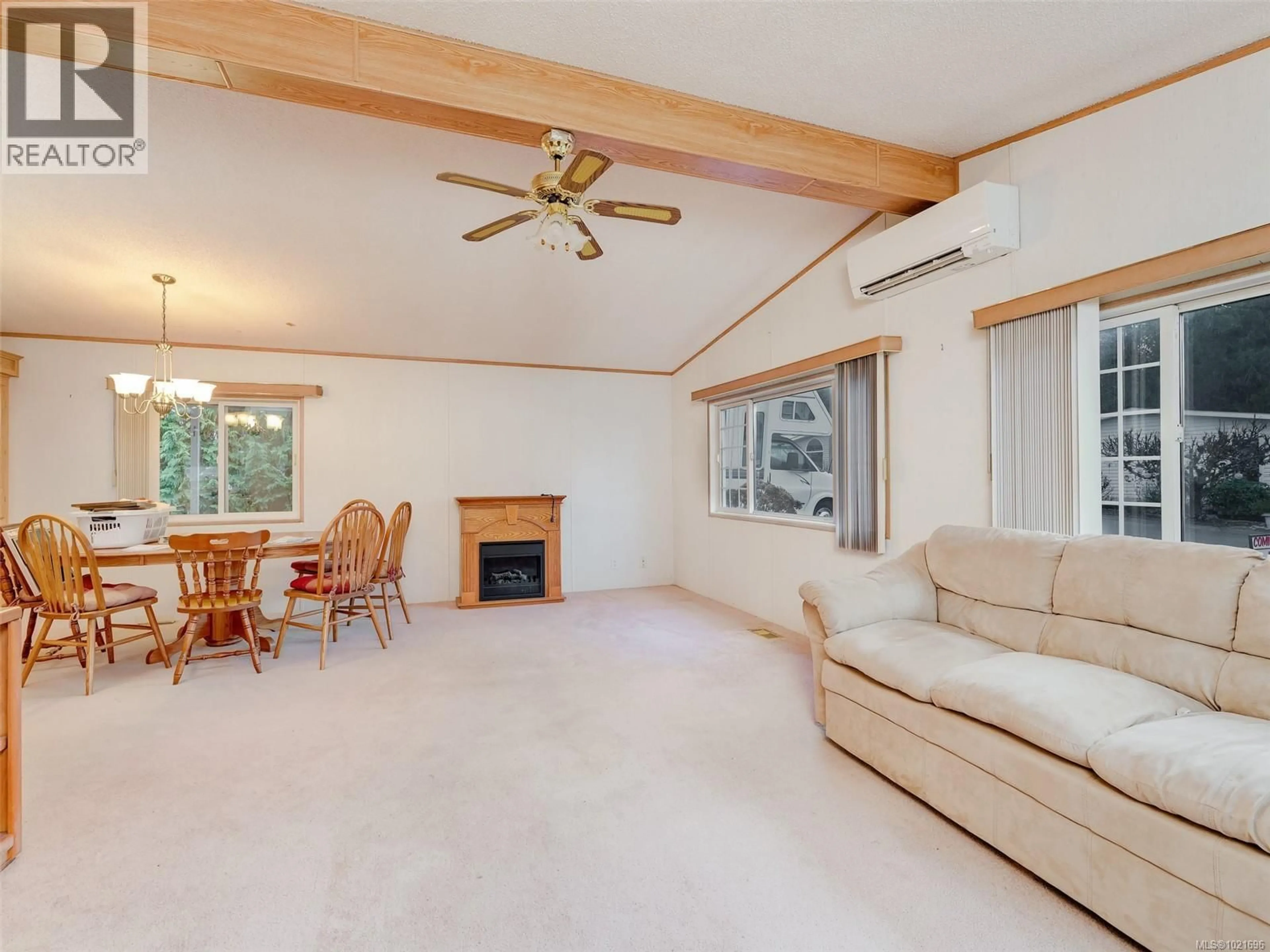 Living room with furniture, unknown for 2694 MATHEW PLACE, Malahat British Columbia V0R2P2