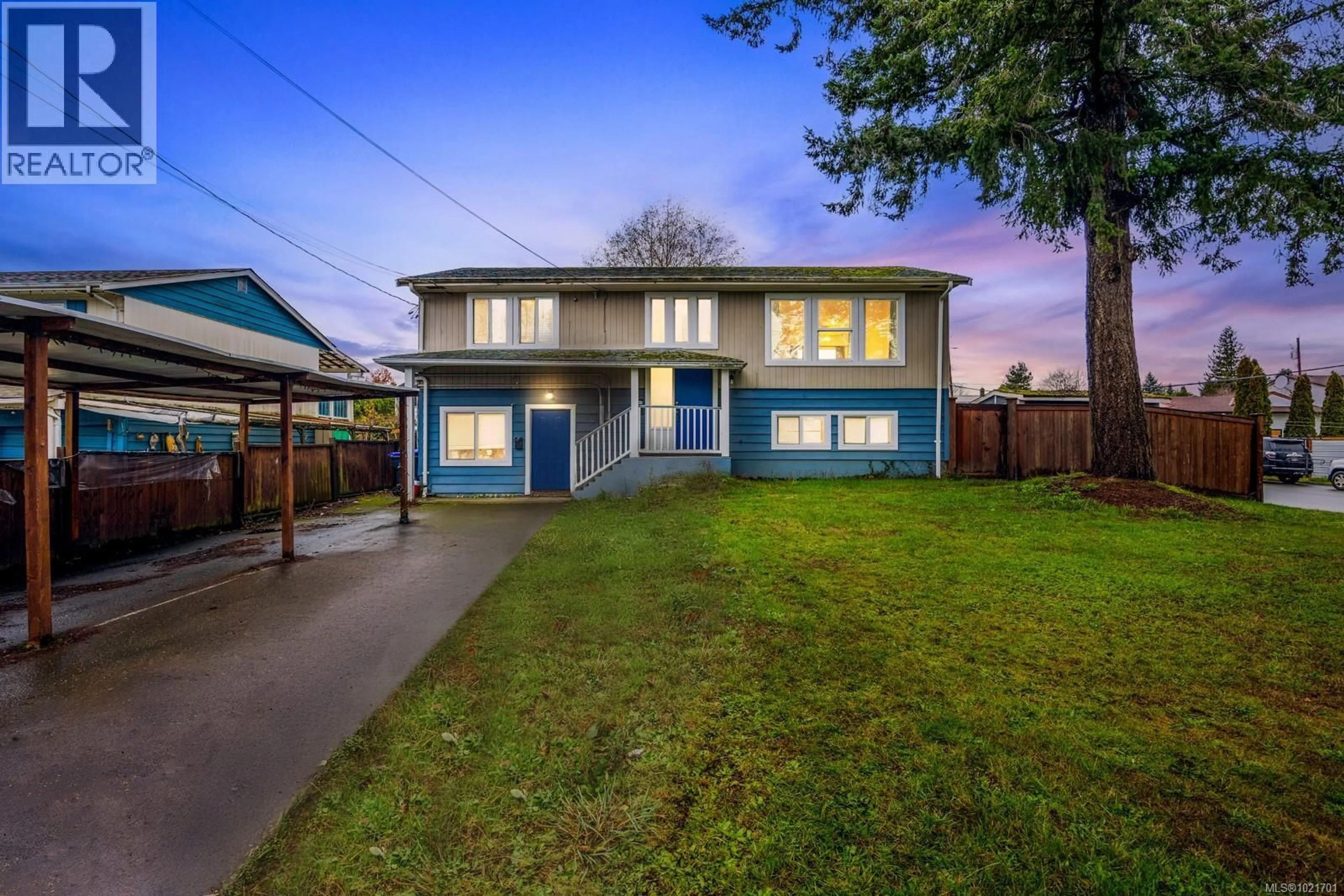 Unknown for 2295 FITZGERALD AVENUE, Courtenay British Columbia V9N6J4