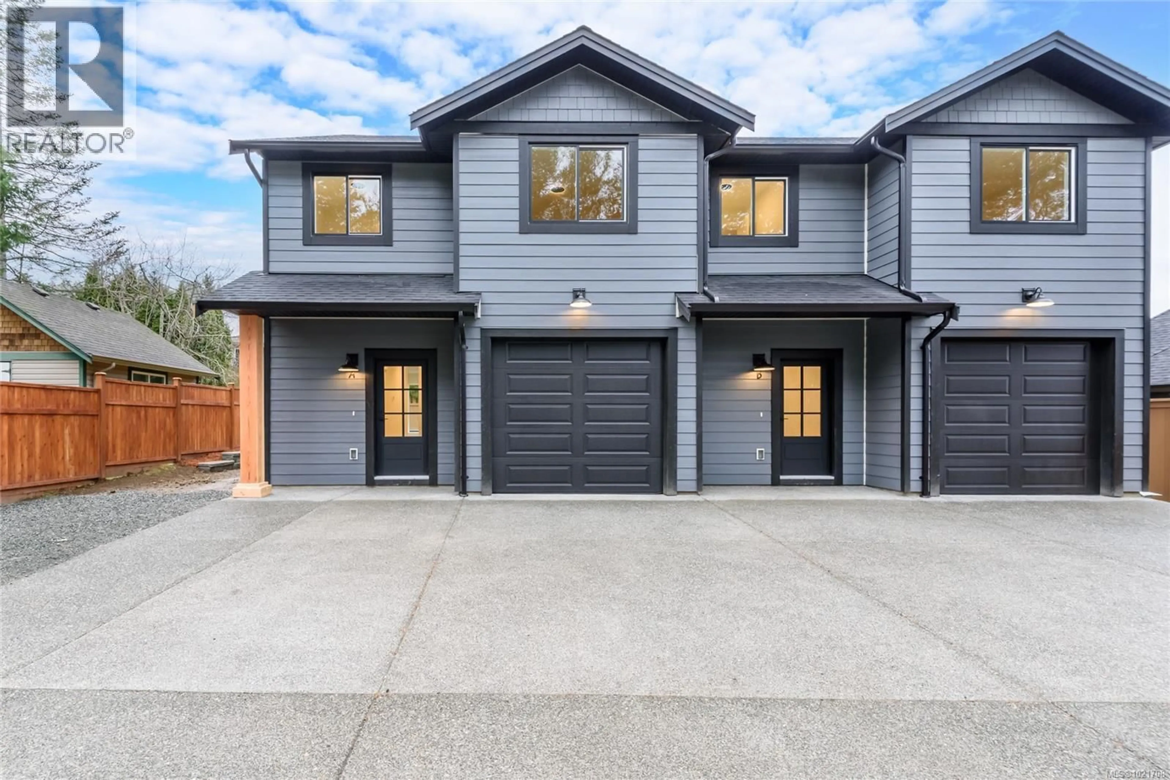 Home with brick exterior material, street for A - 1044 LAZO ROAD, Comox British Columbia V9M3W9