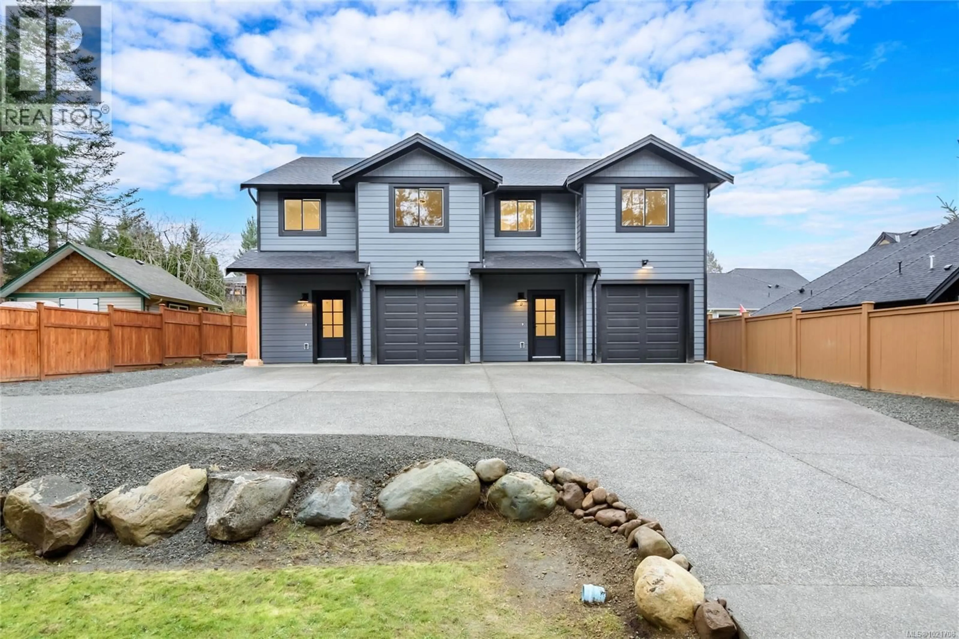 Home with brick exterior material, street for A - 1044 LAZO ROAD, Comox British Columbia V9M3W9