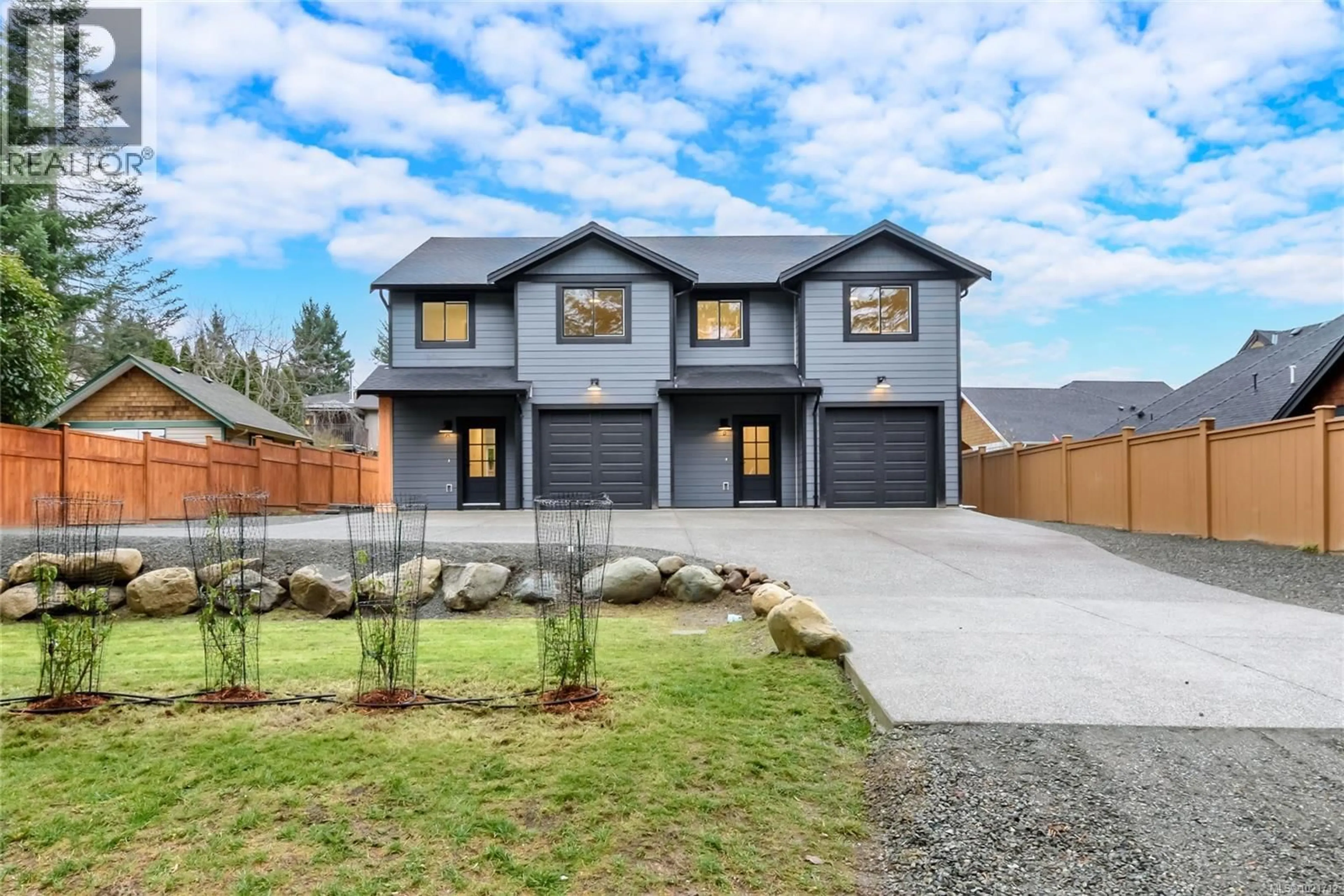Home with brick exterior material, street for B - 1044 LAZO ROAD, Comox British Columbia V0M3W9
