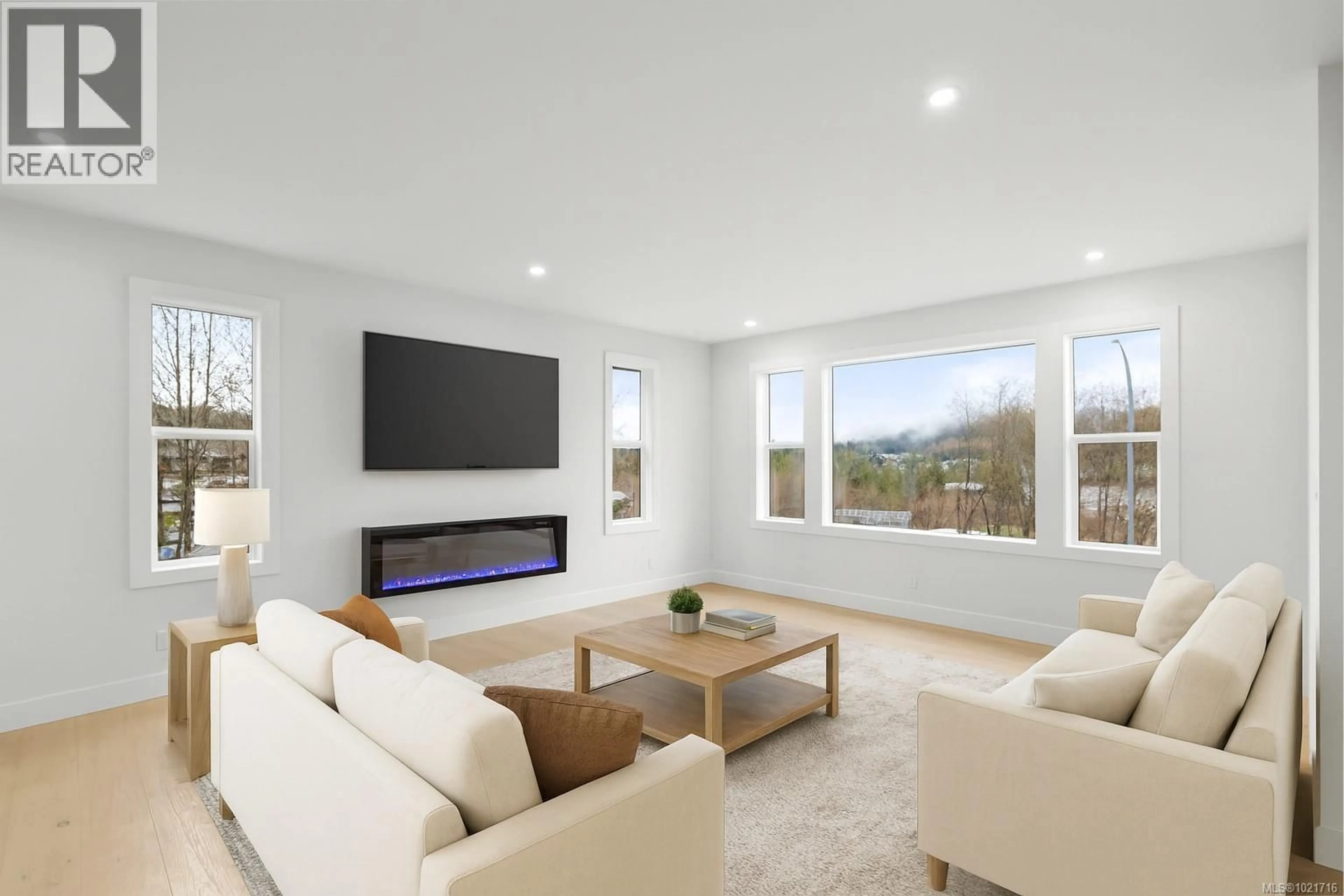 Living room with furniture, unknown for 276 TAL ROAD, Lake Cowichan British Columbia V0R2G0