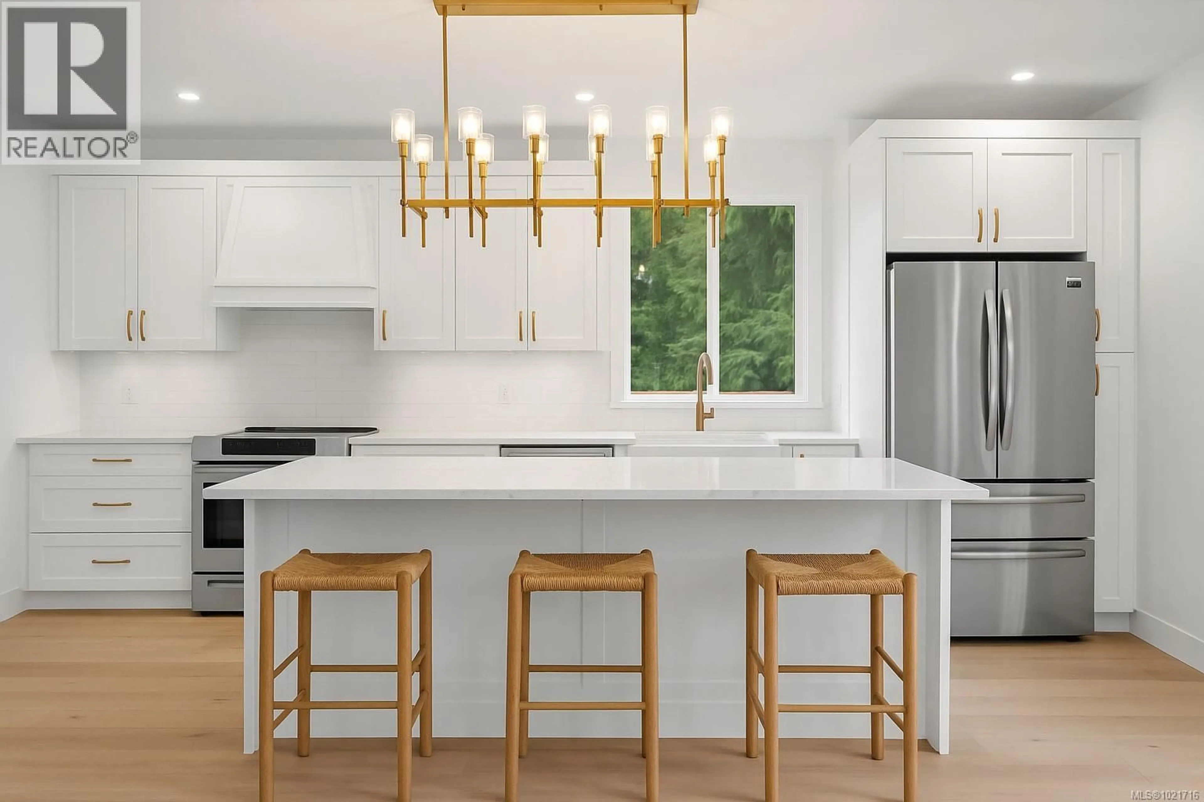 Contemporary kitchen, unknown for 276 TAL ROAD, Lake Cowichan British Columbia V0R2G0