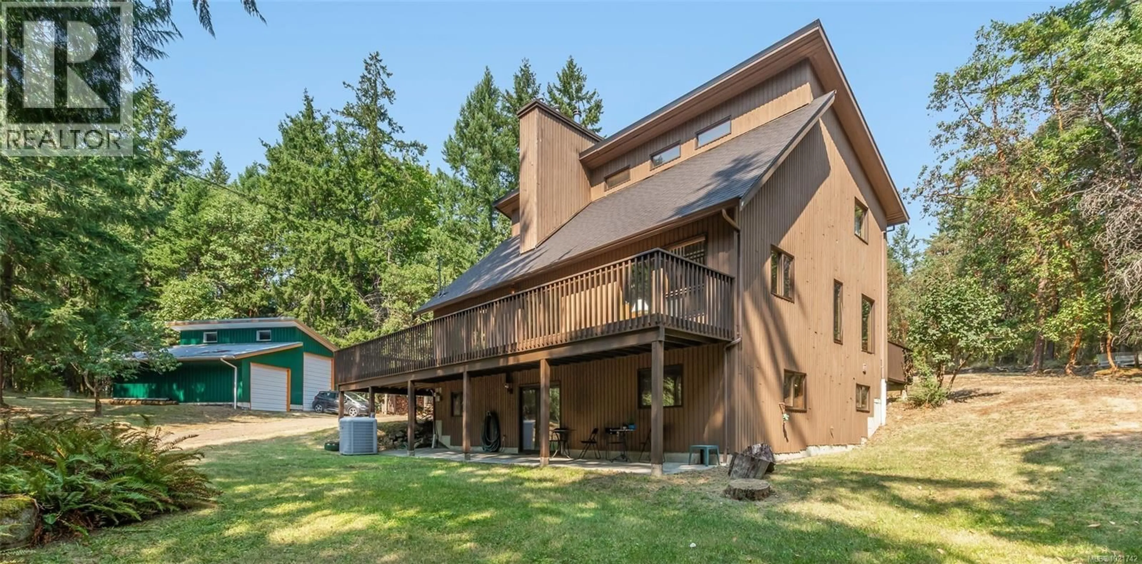 Unknown for 4961 AHO ROAD, Ladysmith British Columbia V9G1G8