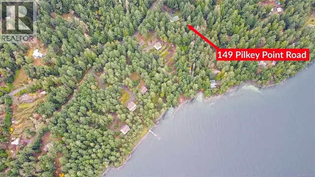 149 PILKEY POINT ROAD, Thetis Island 4
