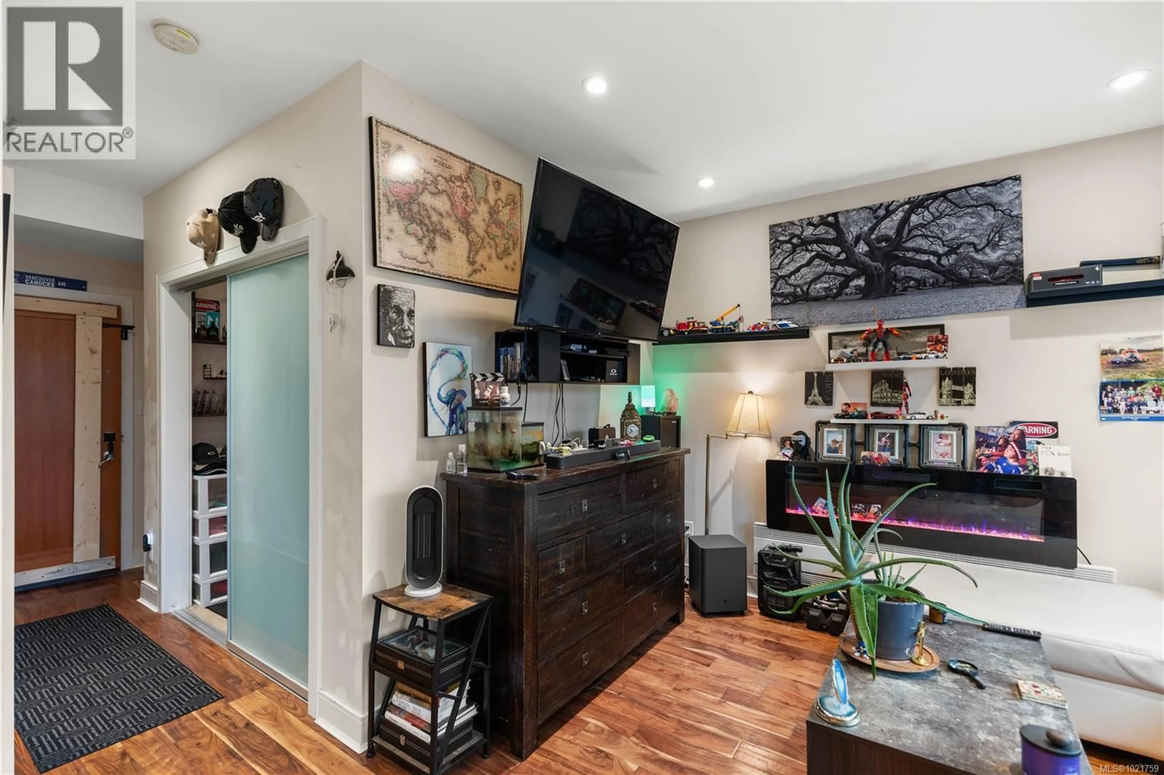 Unknown for N405 - 1105 PANDORA AVENUE, Victoria British Columbia V8V3P9