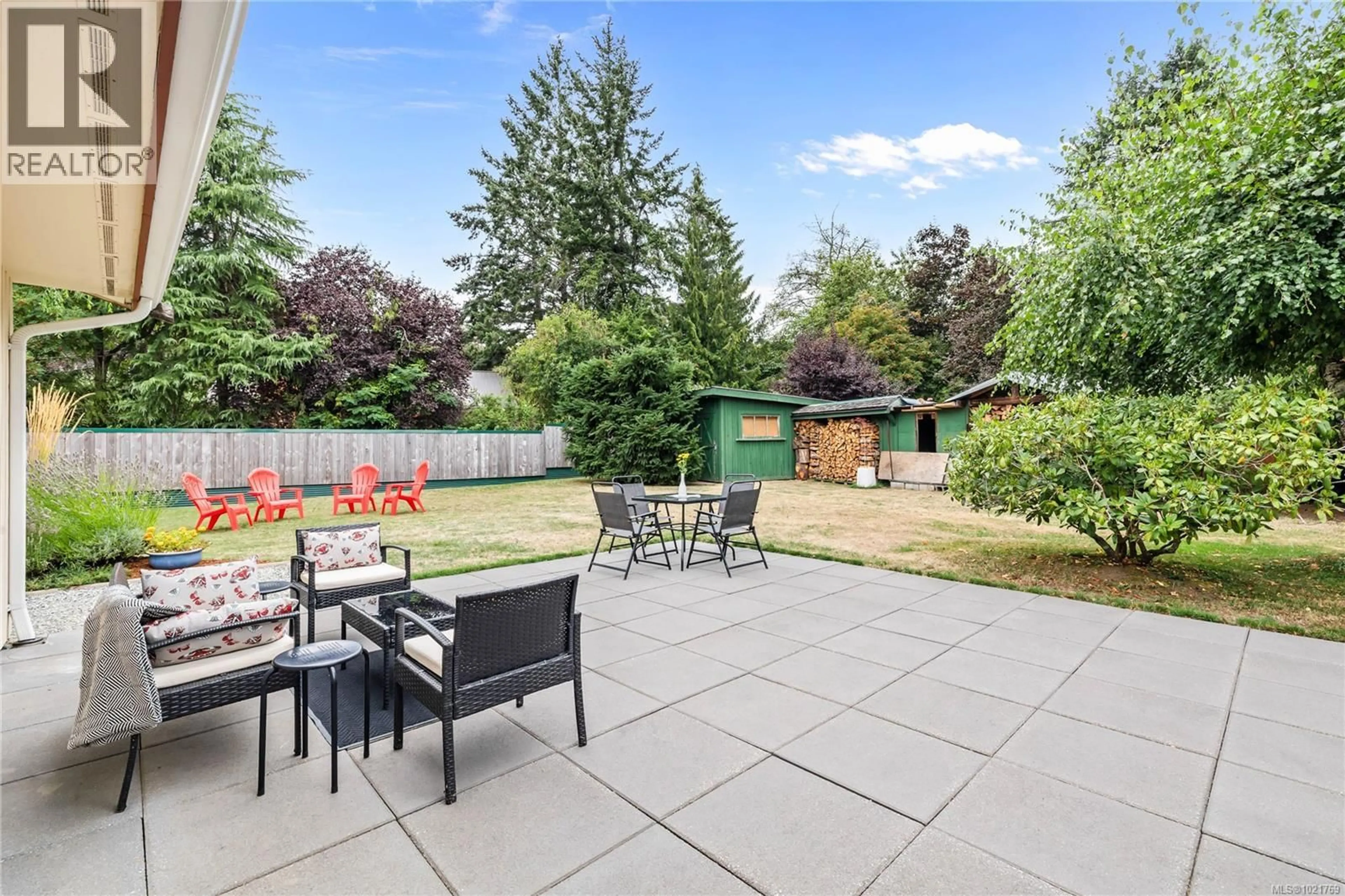 Patio, street for 220 PARK DRIVE, Salt Spring British Columbia V8K2R6