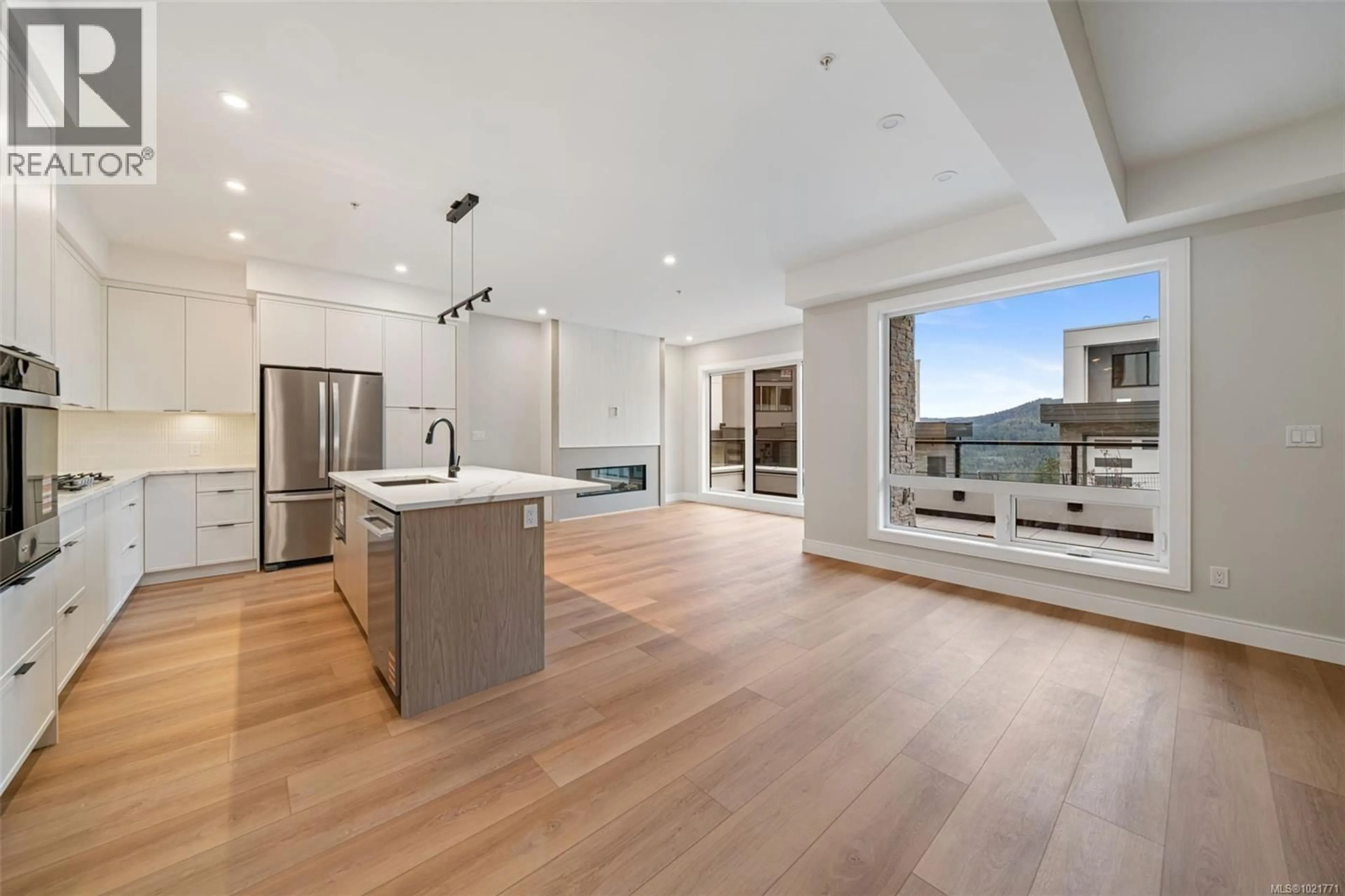 Open concept kitchen, unknown for 2509 BRONZITE PLACE, Langford British Columbia V9B7E2