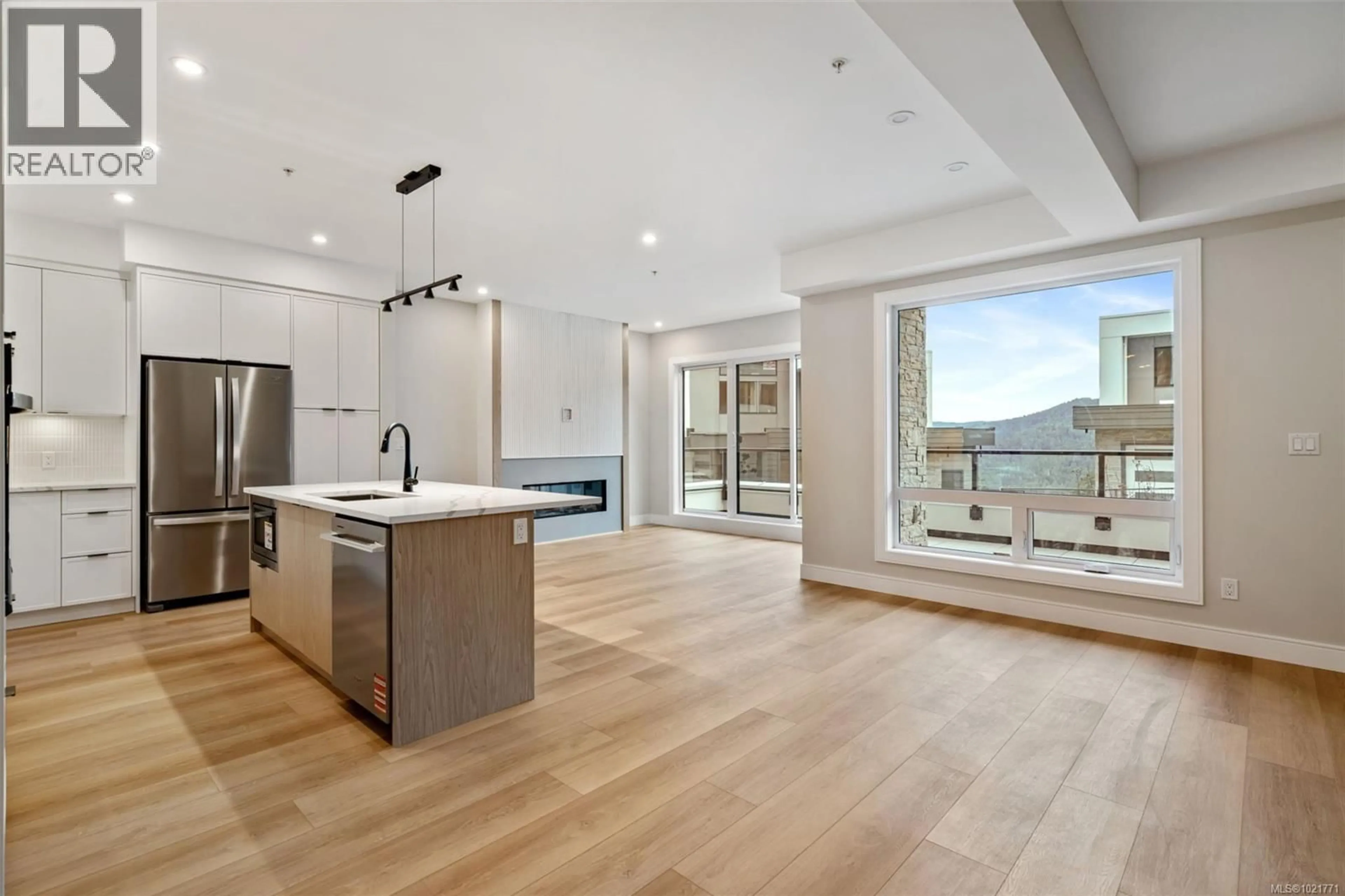 Open concept kitchen, unknown for 2509 BRONZITE PLACE, Langford British Columbia V9B7E2