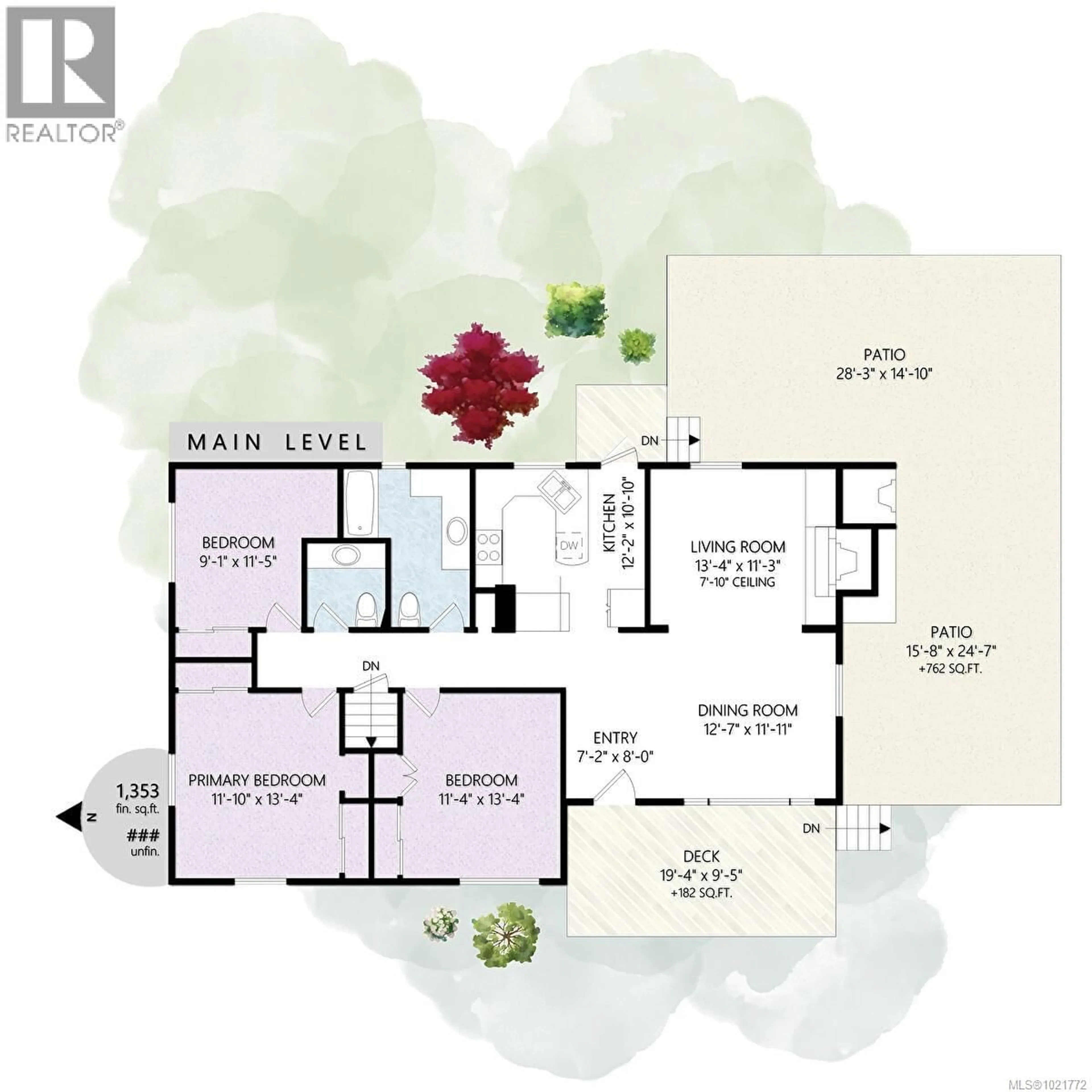 Floor plan for 11255 NITINAT ROAD, North Saanich British Columbia V8L5R8