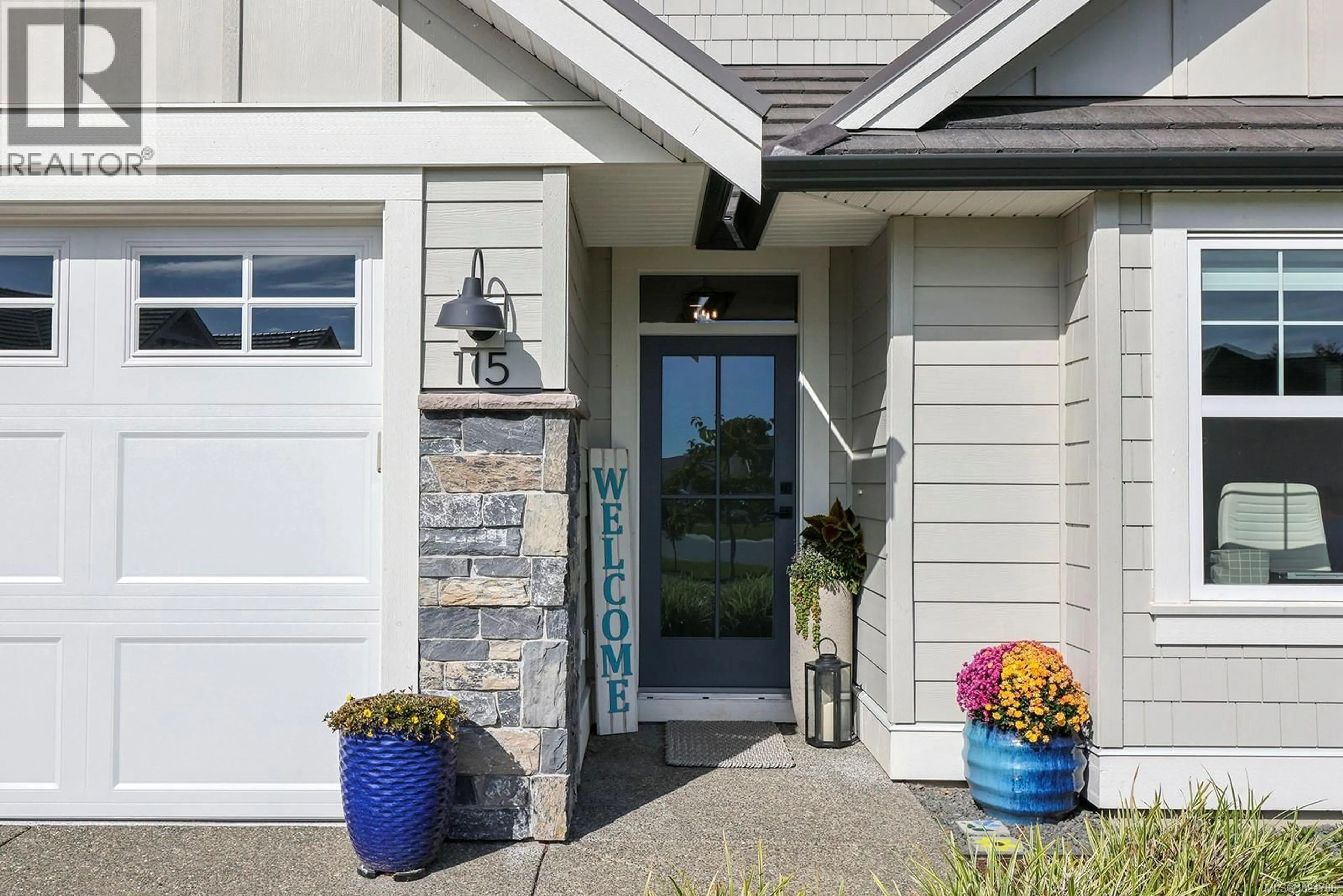 Indoor entryway for 115 - 1444 CROWN ISLE DRIVE, Courtenay British Columbia V9N0B8
