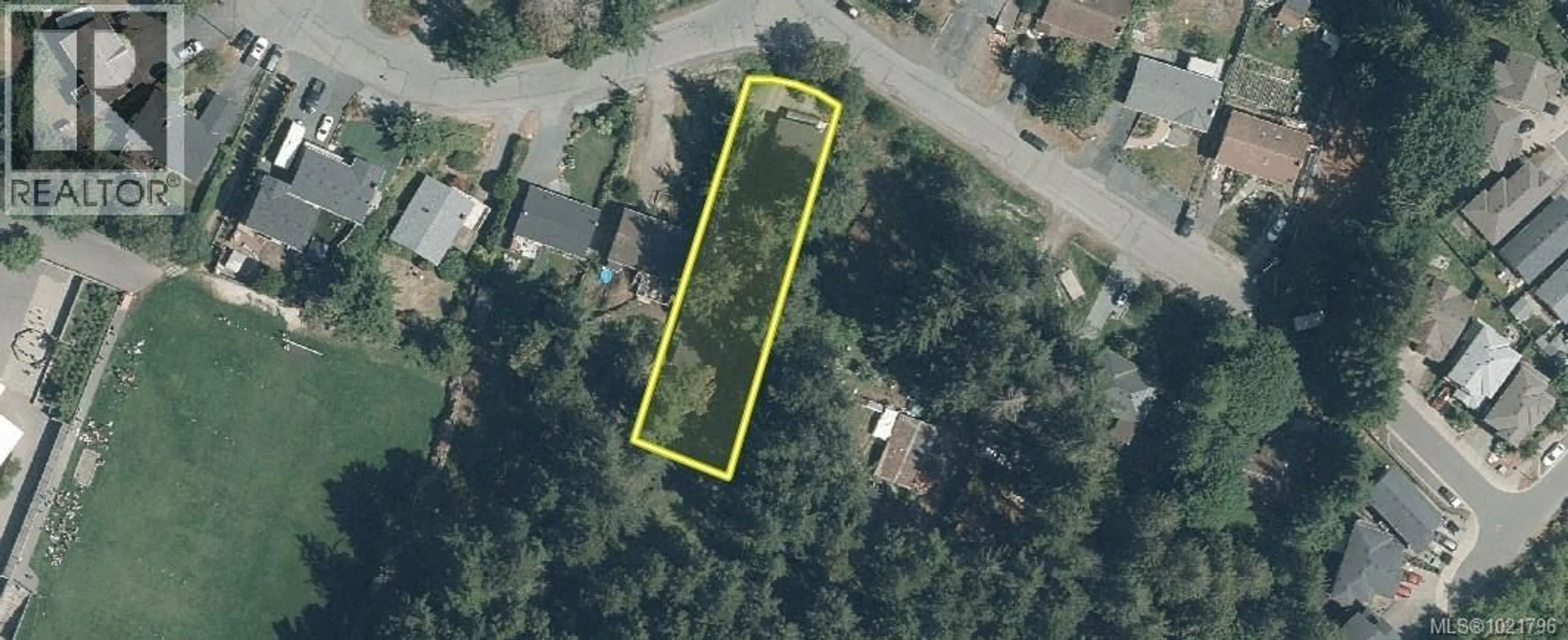 A pic from outside/outdoor area/front of a property/back of a property/a pic from drone, street for 3316 LODMELL ROAD, Langford British Columbia V9C3E5