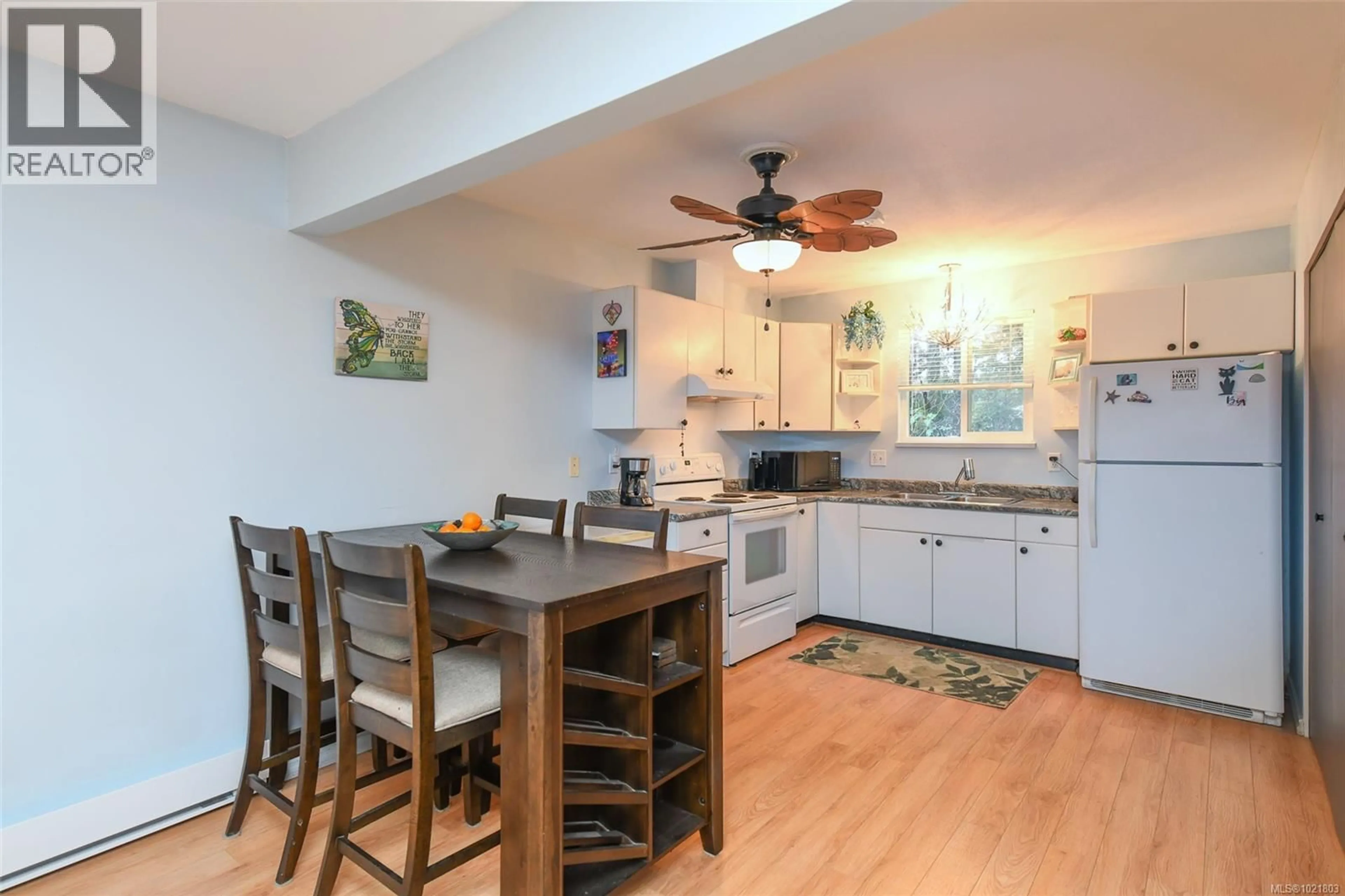 Open concept kitchen, unknown for 31 - 1535 DINGWALL ROAD, Courtenay British Columbia V9N3S8