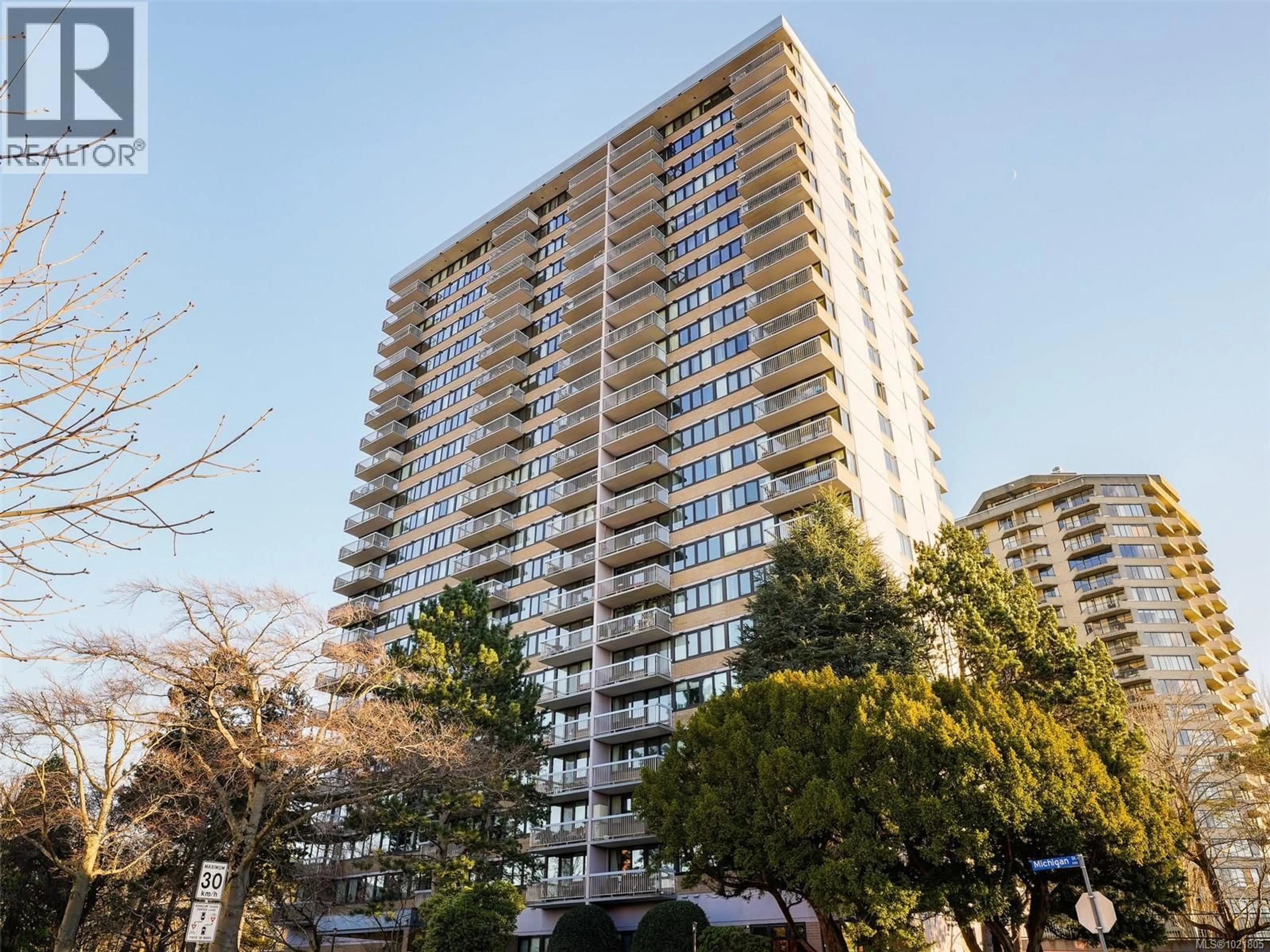 Unknown for 1010 - 647 MICHIGAN STREET, Victoria British Columbia V8V1S9