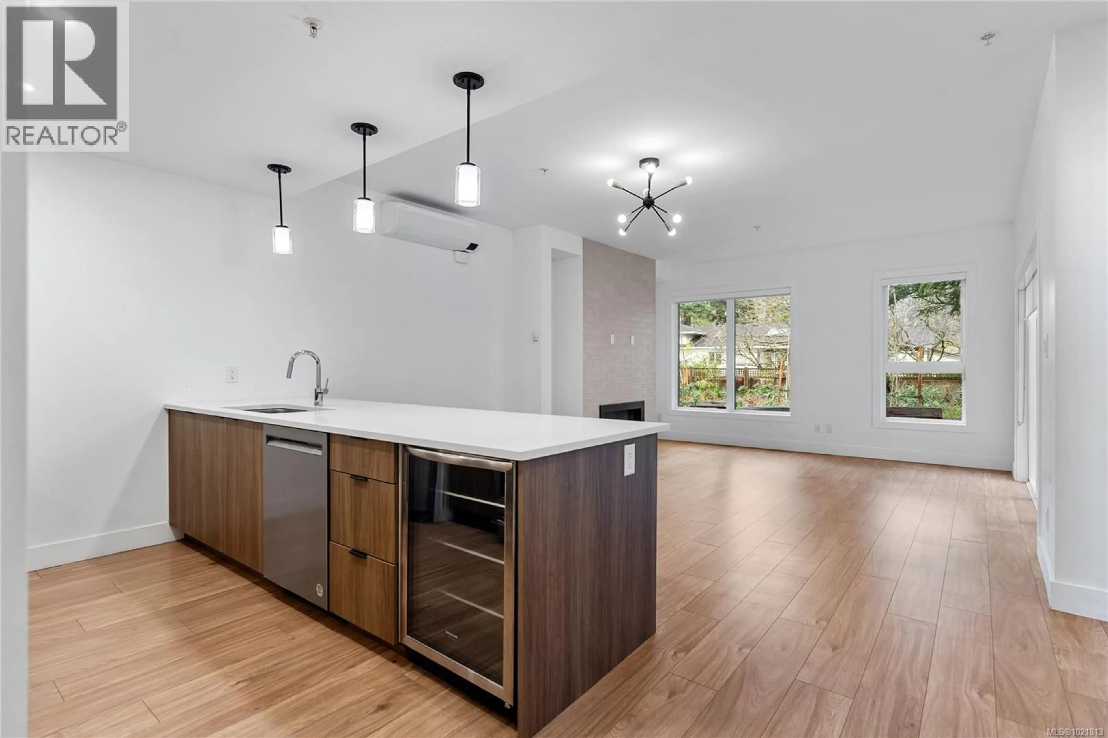 Open concept kitchen, unknown for 8 - 2330 SOOKE ROAD, Colwood British Columbia V9B1X7