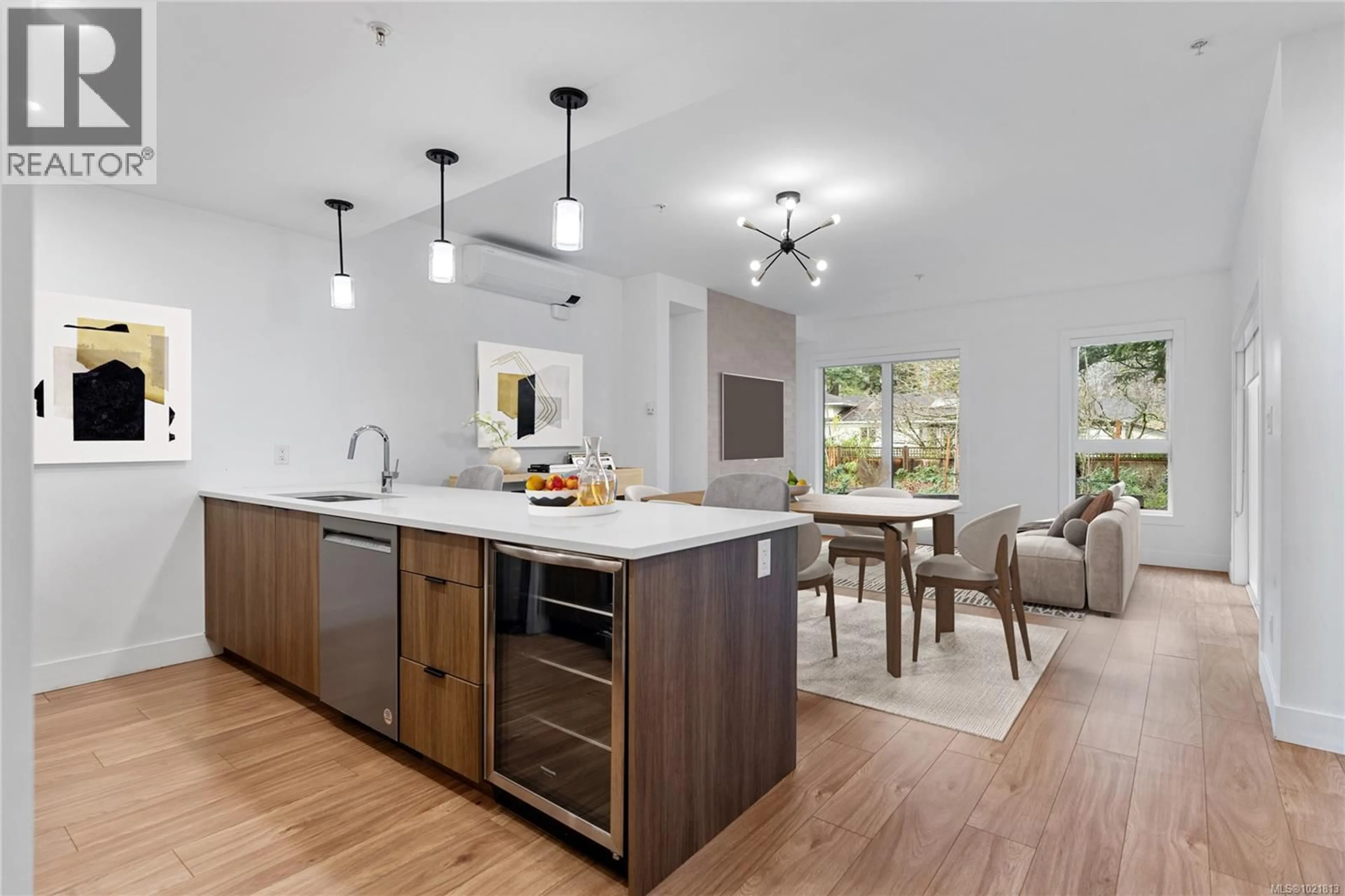 Open concept kitchen, unknown for 8 - 2330 SOOKE ROAD, Colwood British Columbia V9B1X7