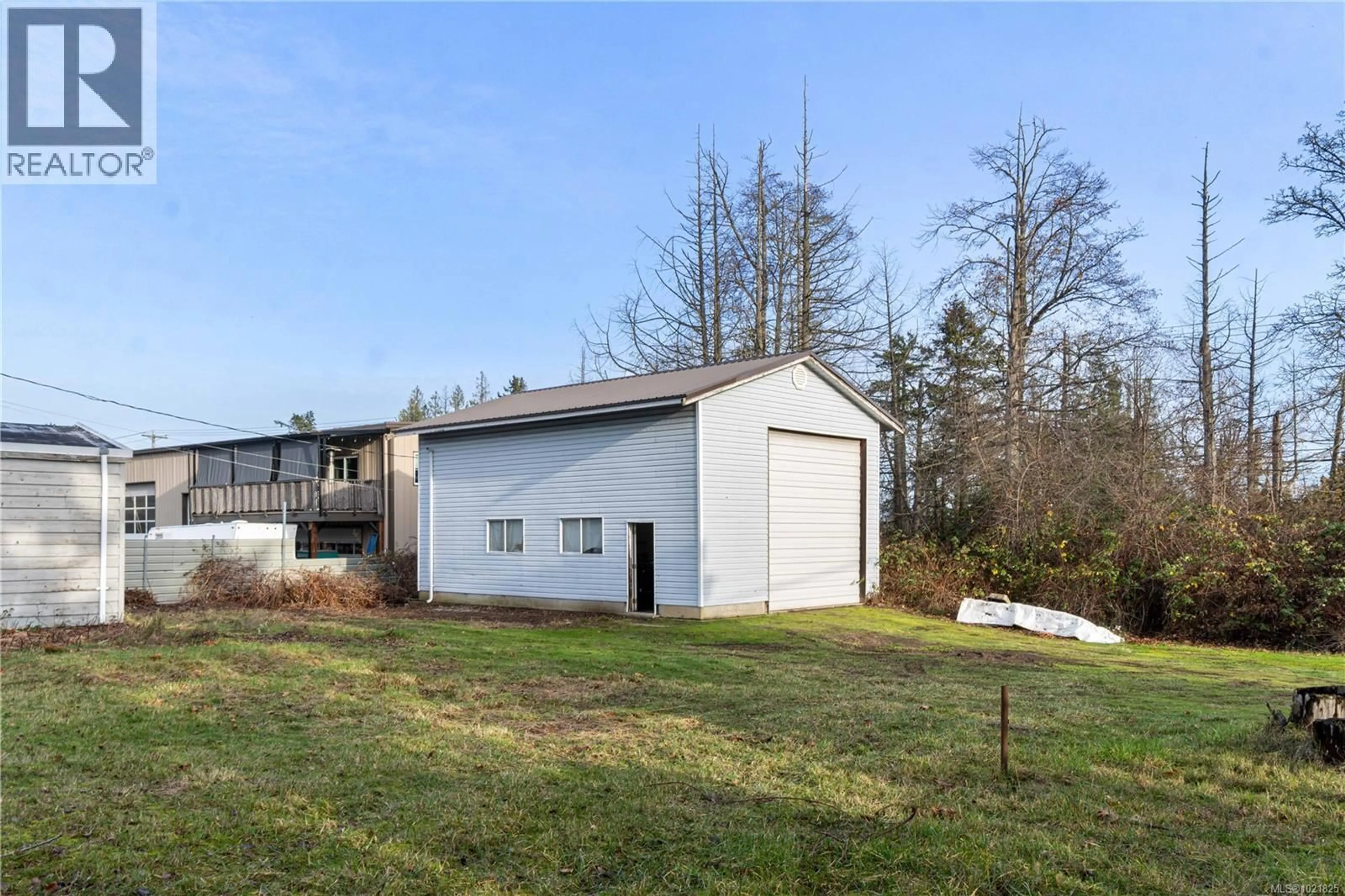 Shed for 792 REID ROAD, Parksville British Columbia V9P2E6