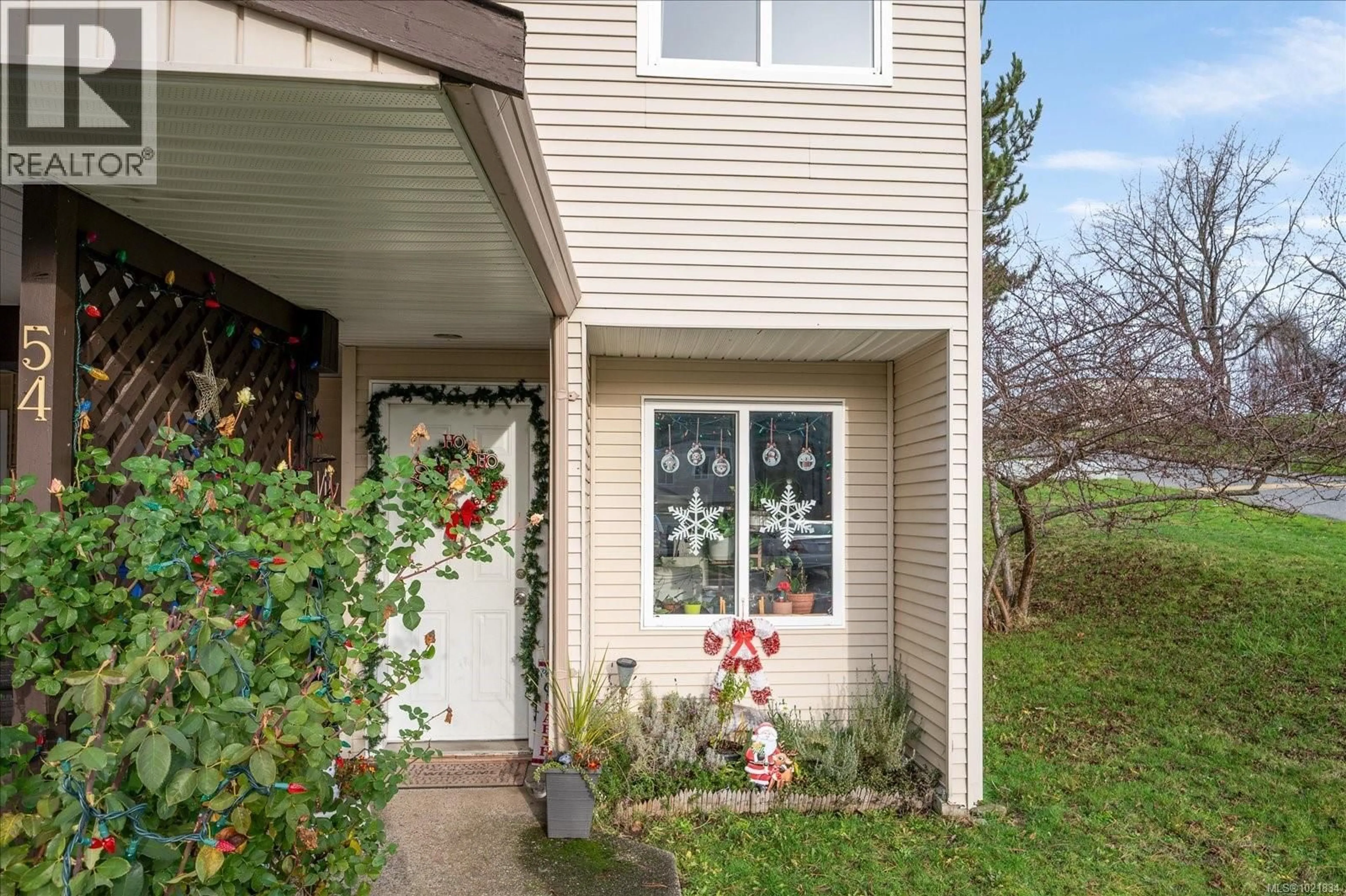 Unknown for 54 - 444 BRUCE AVENUE, Nanaimo British Columbia V9R5W5