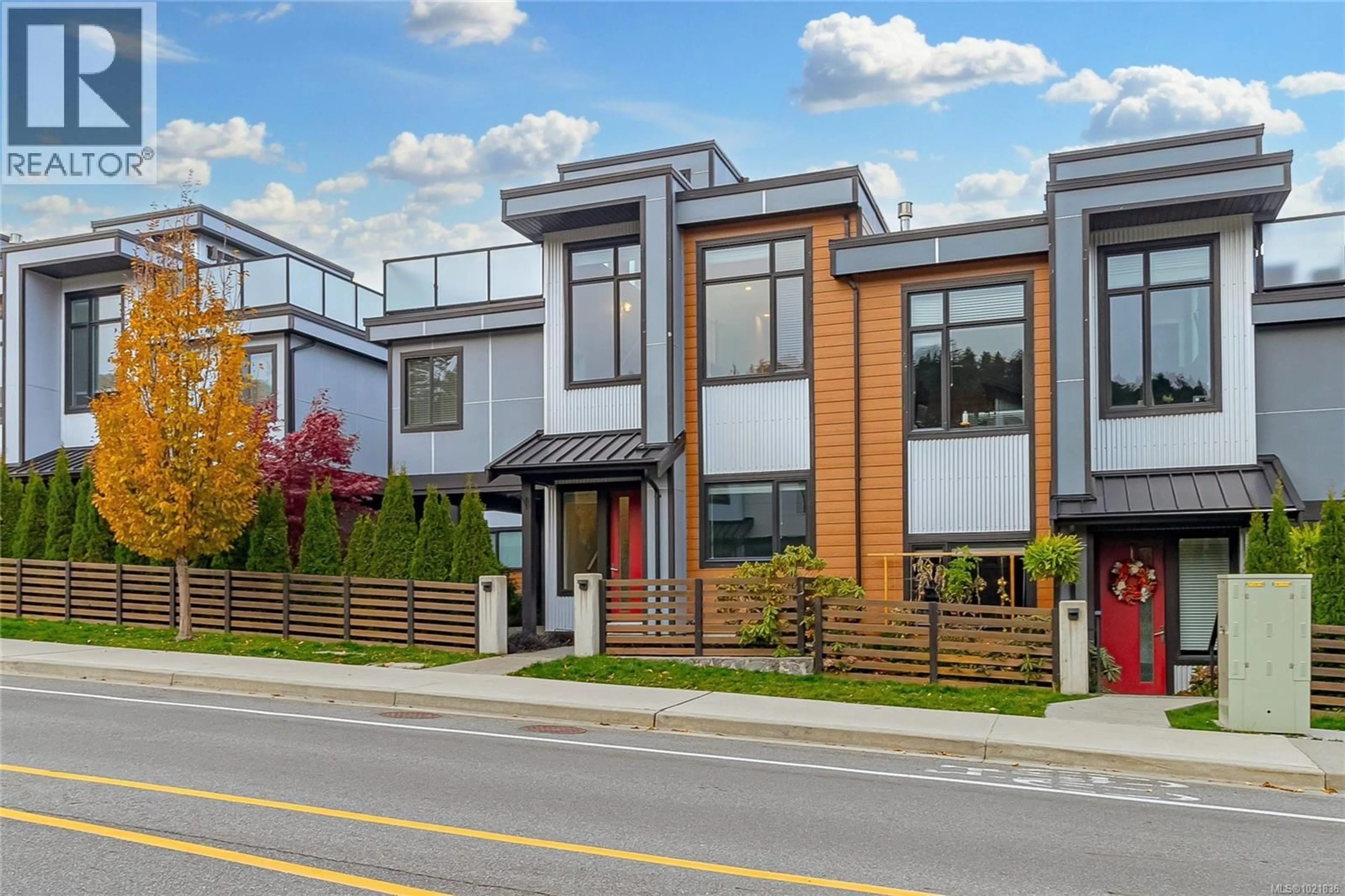 Home with brick exterior material, street for 113 - 1201 NOVA COURT, Langford British Columbia V9B0T7