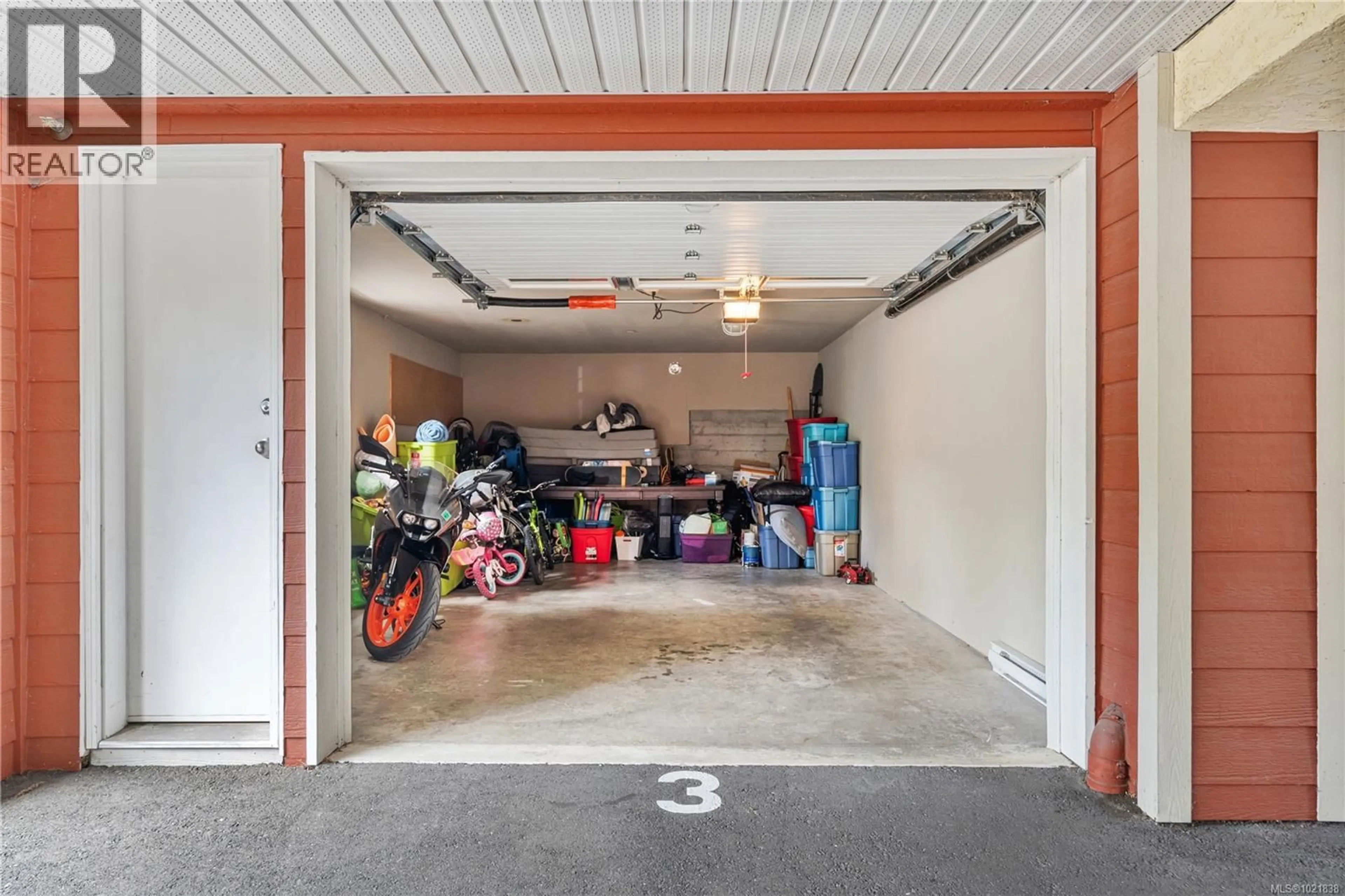 Indoor garage for 201 - 908 BROCK AVENUE, Langford British Columbia V9B2X5