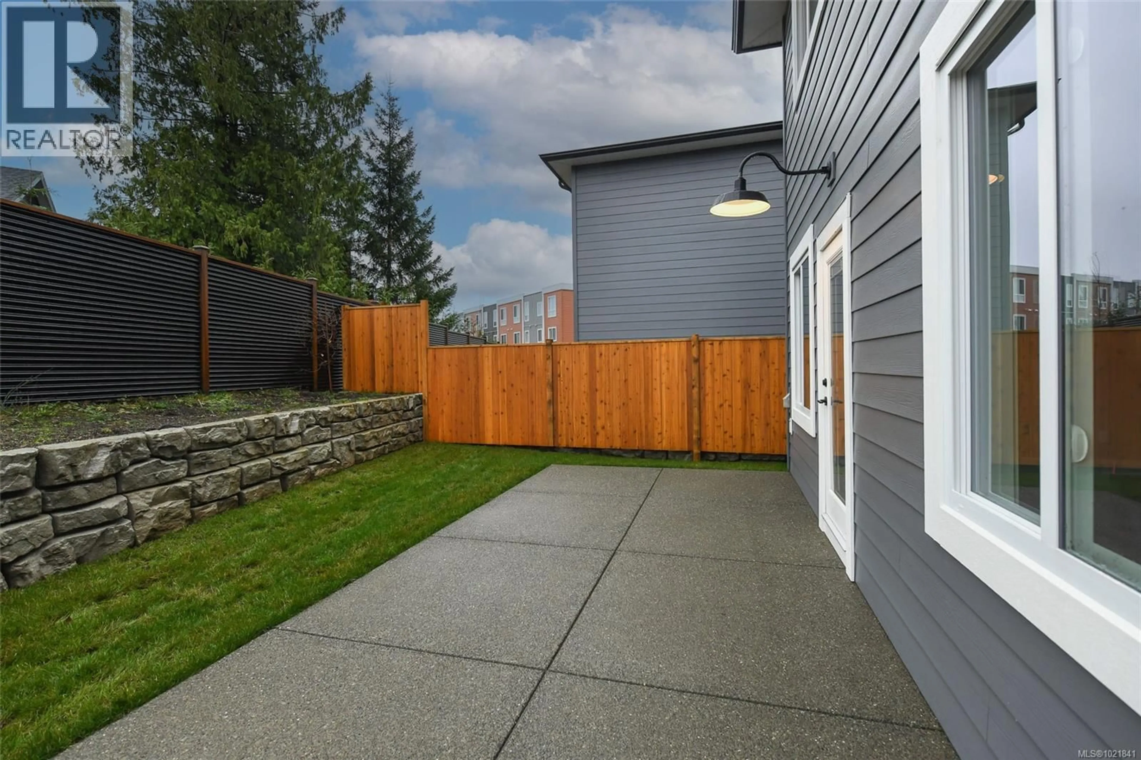 Patio, street for B - 2317 MCDONALD ROAD, Comox British Columbia V9M0C8