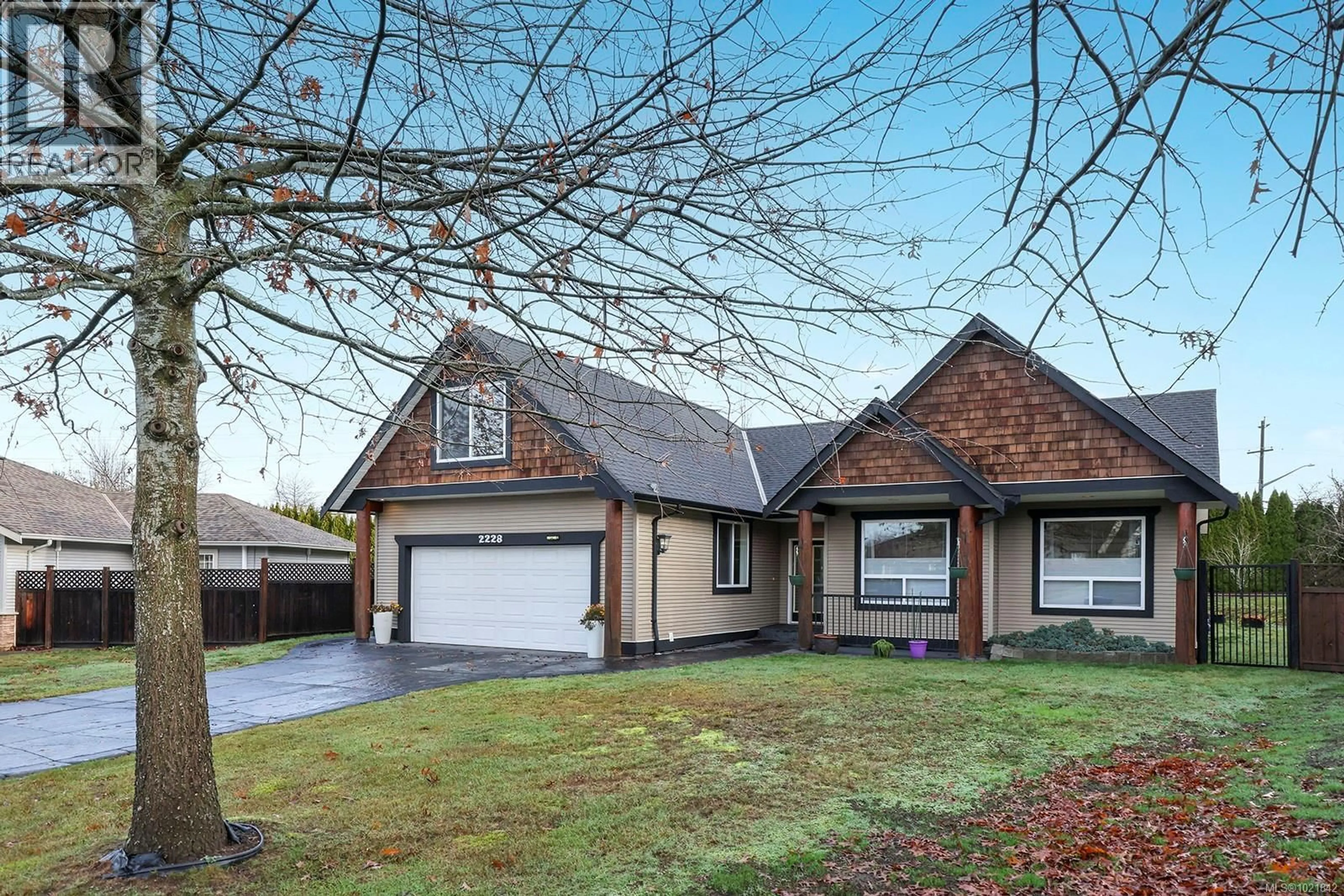 Unknown for 2228 SWALLOW CRESCENT, Courtenay British Columbia V9N9W5