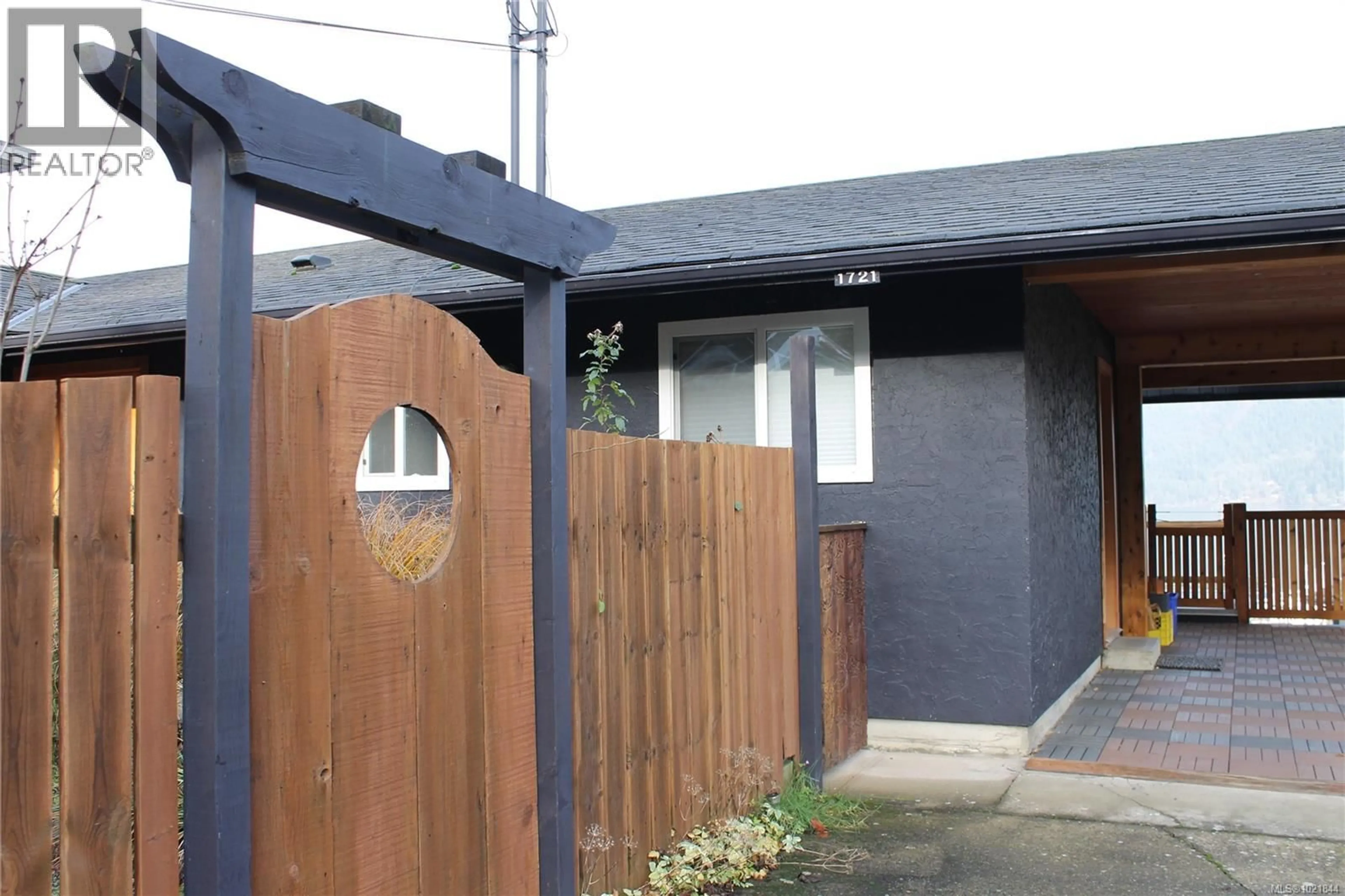 Unknown for 1721 WILMOT ROAD, Cowichan Bay British Columbia V0R1N1