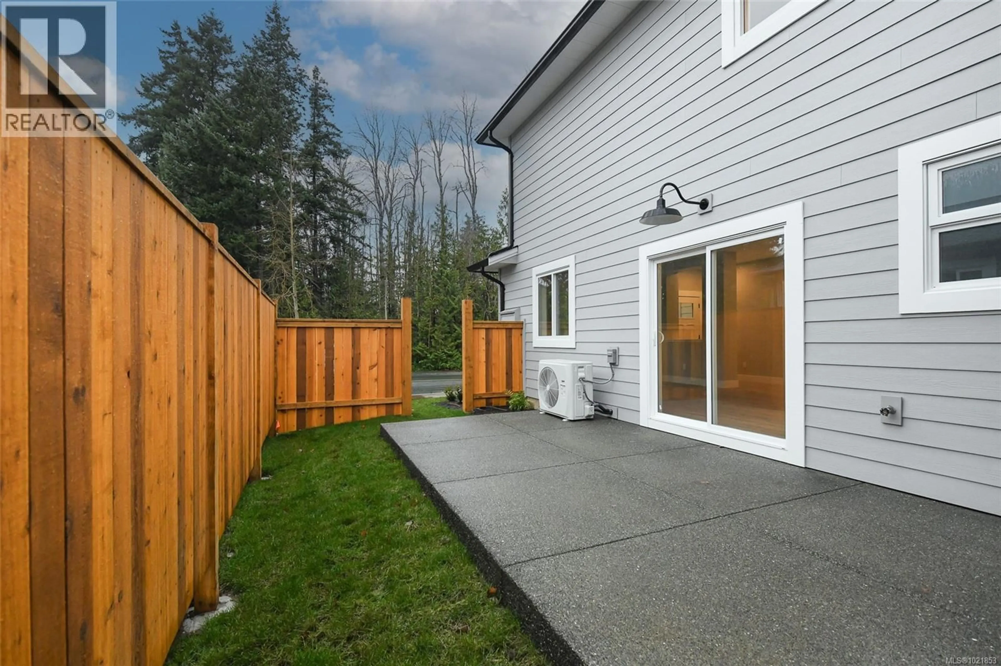 Patio, street for A - 2317 MCDONALD ROAD, Comox British Columbia V9M0C8