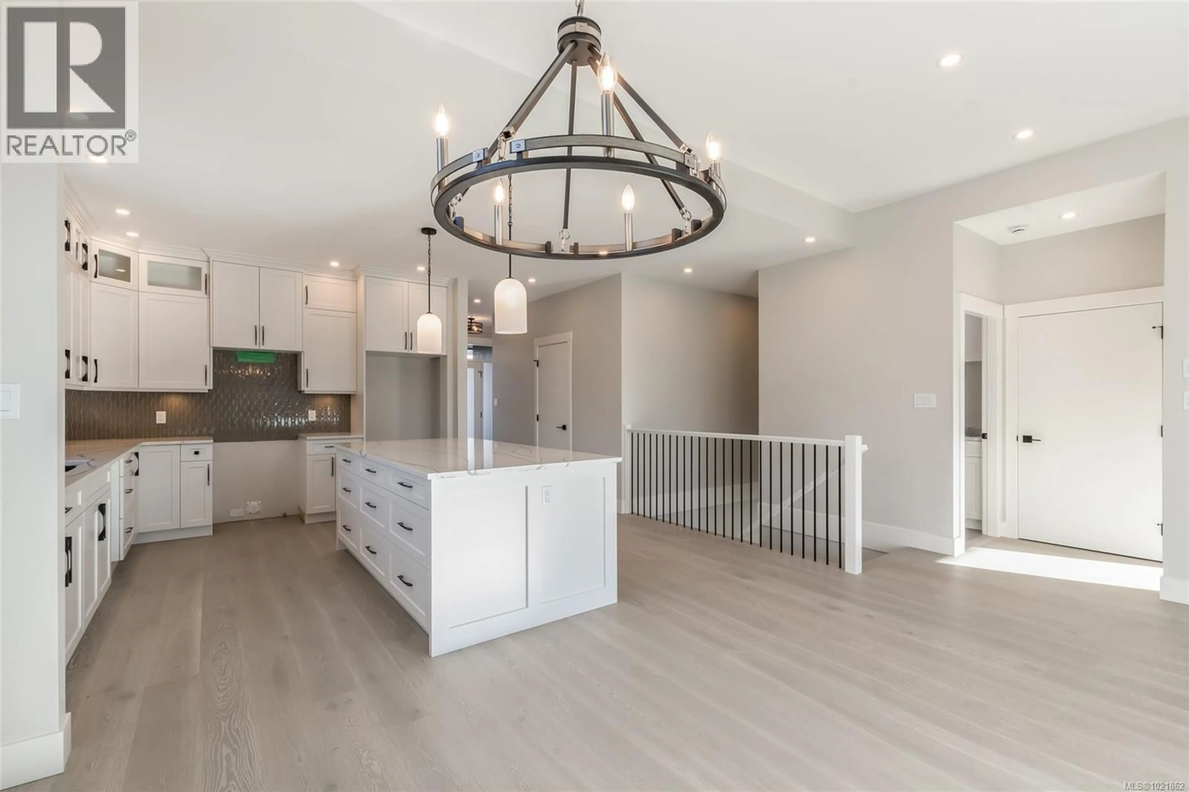 Open concept kitchen, unknown for 37 - 626 FARRELL ROAD, Ladysmith British Columbia V9G0A2