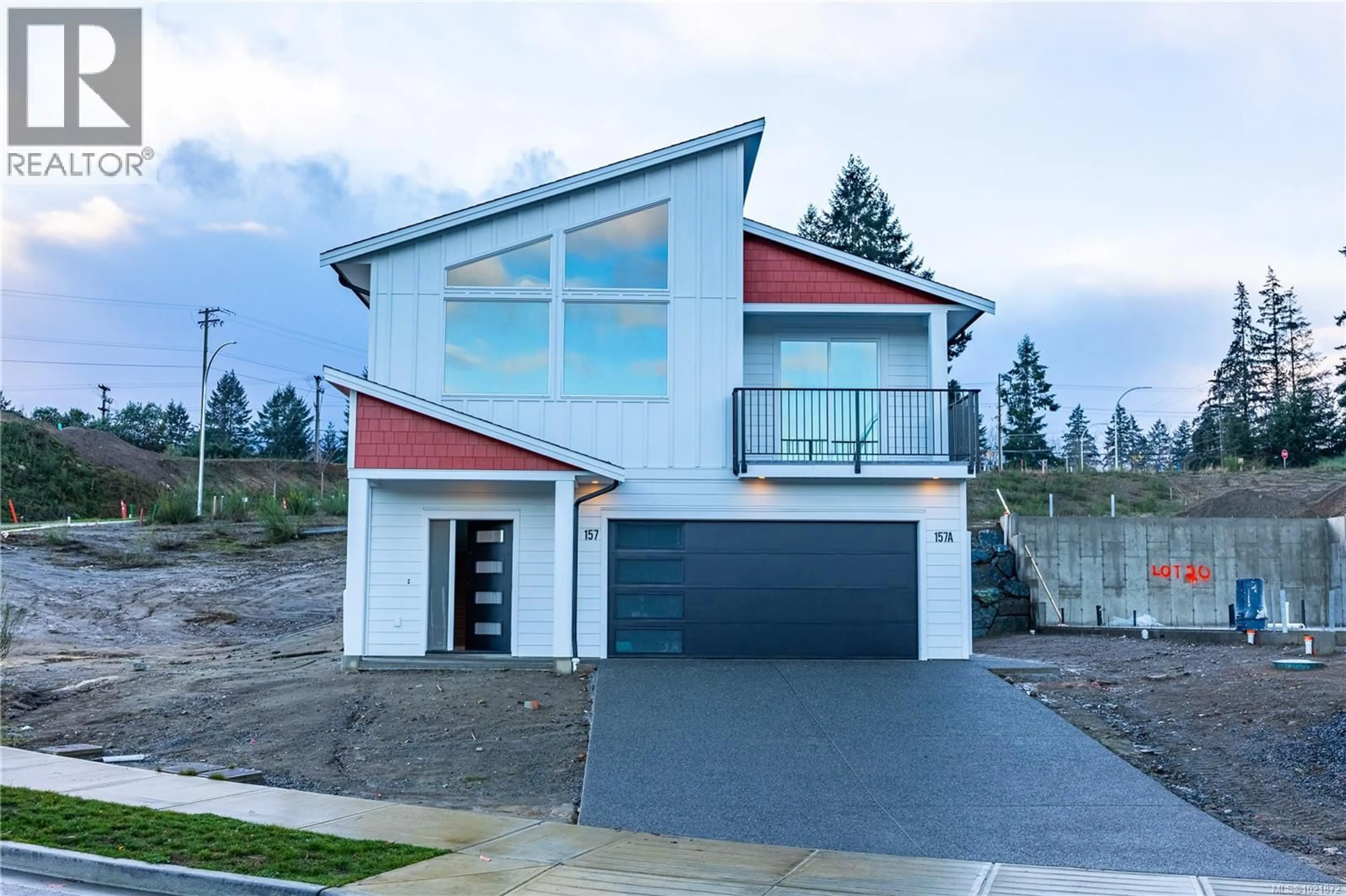 Home with vinyl exterior material, unknown for 151 MARINA VIEW DRIVE, Ladysmith British Columbia V9G1K4
